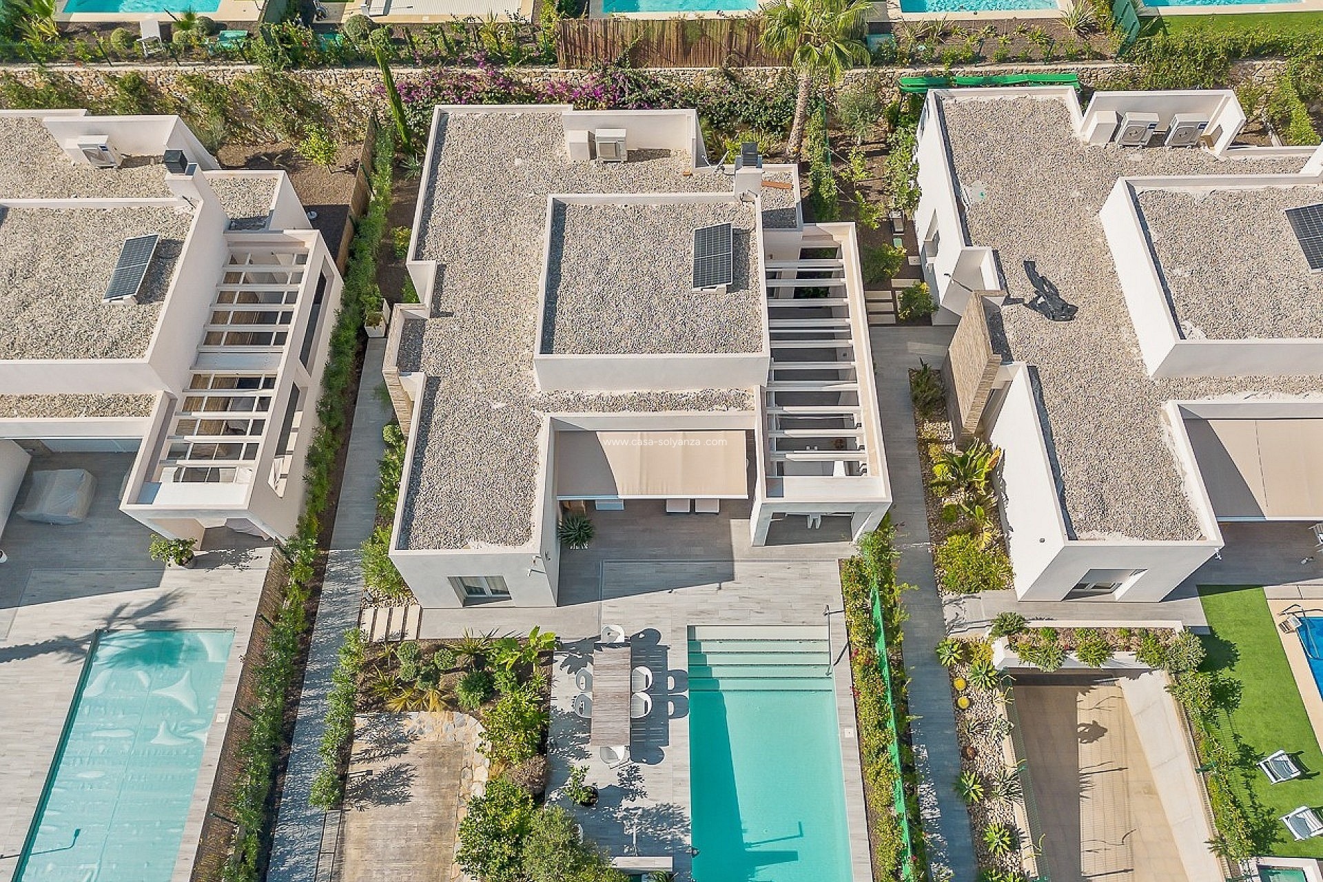 Herverkoop - Villa - La Finca Golf - Inland