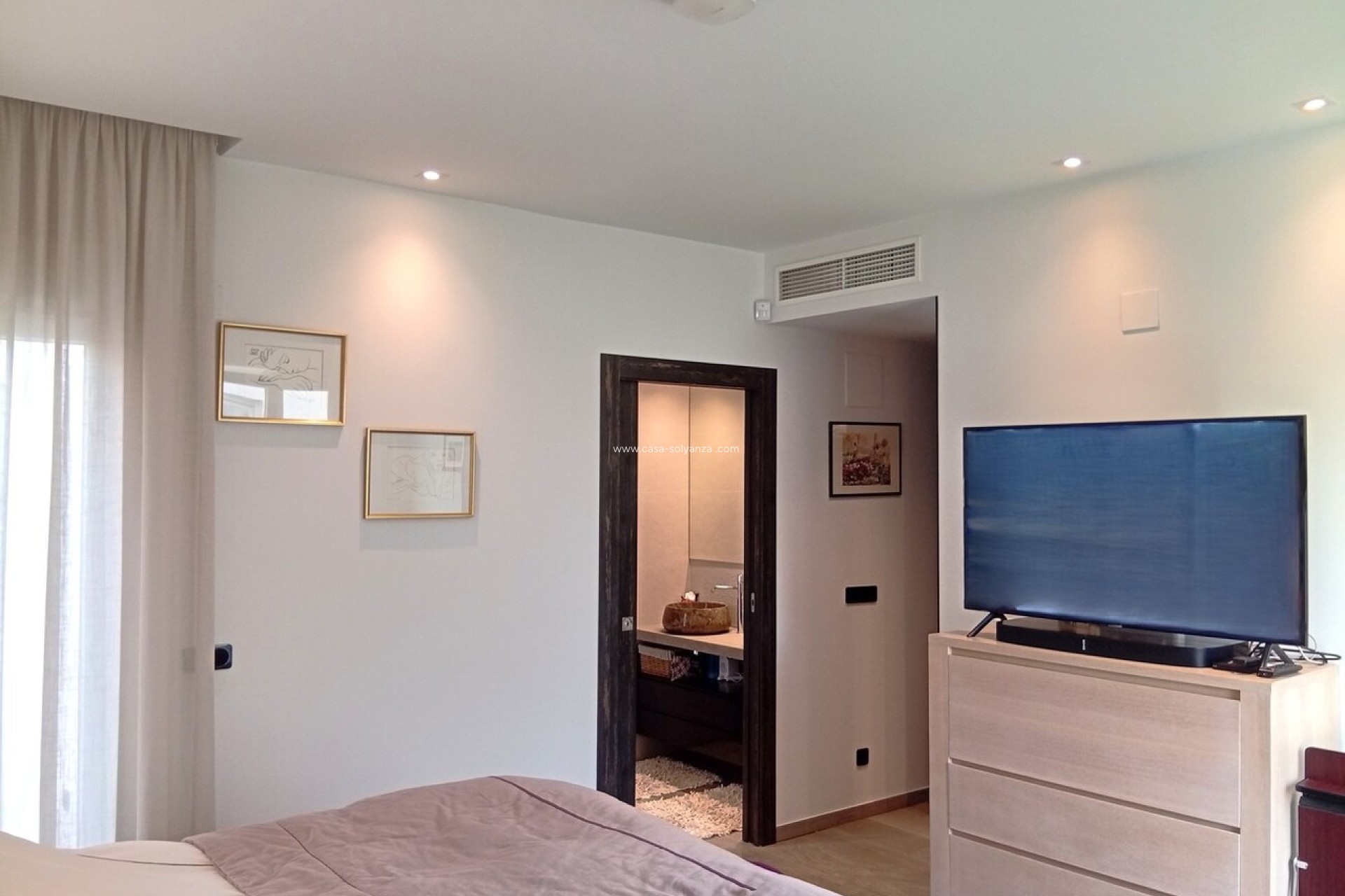 Herverkoop - Villa - La Finca Golf - Inland