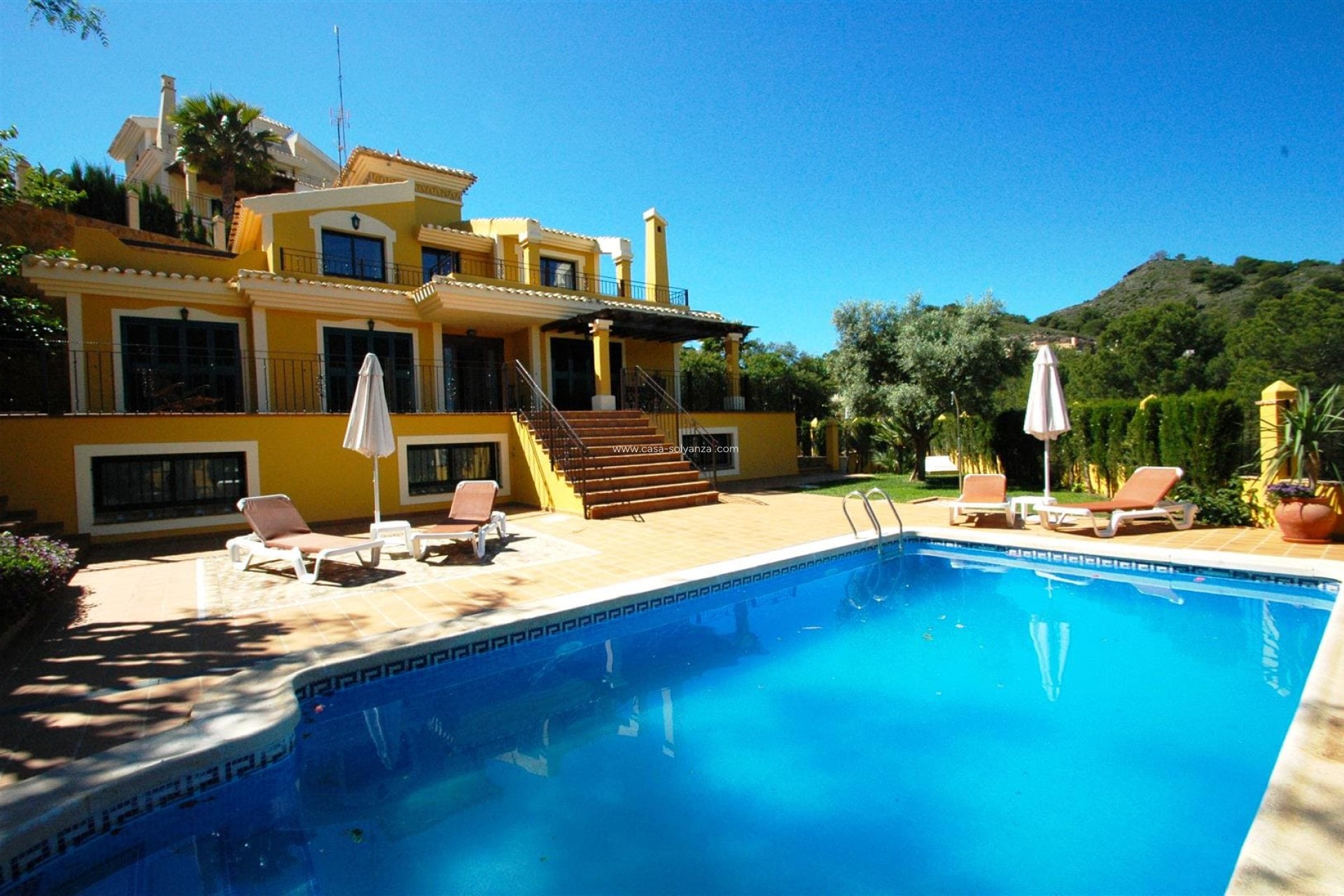 Herverkoop - Villa - La Manga del Mar Menor - Costa Calida