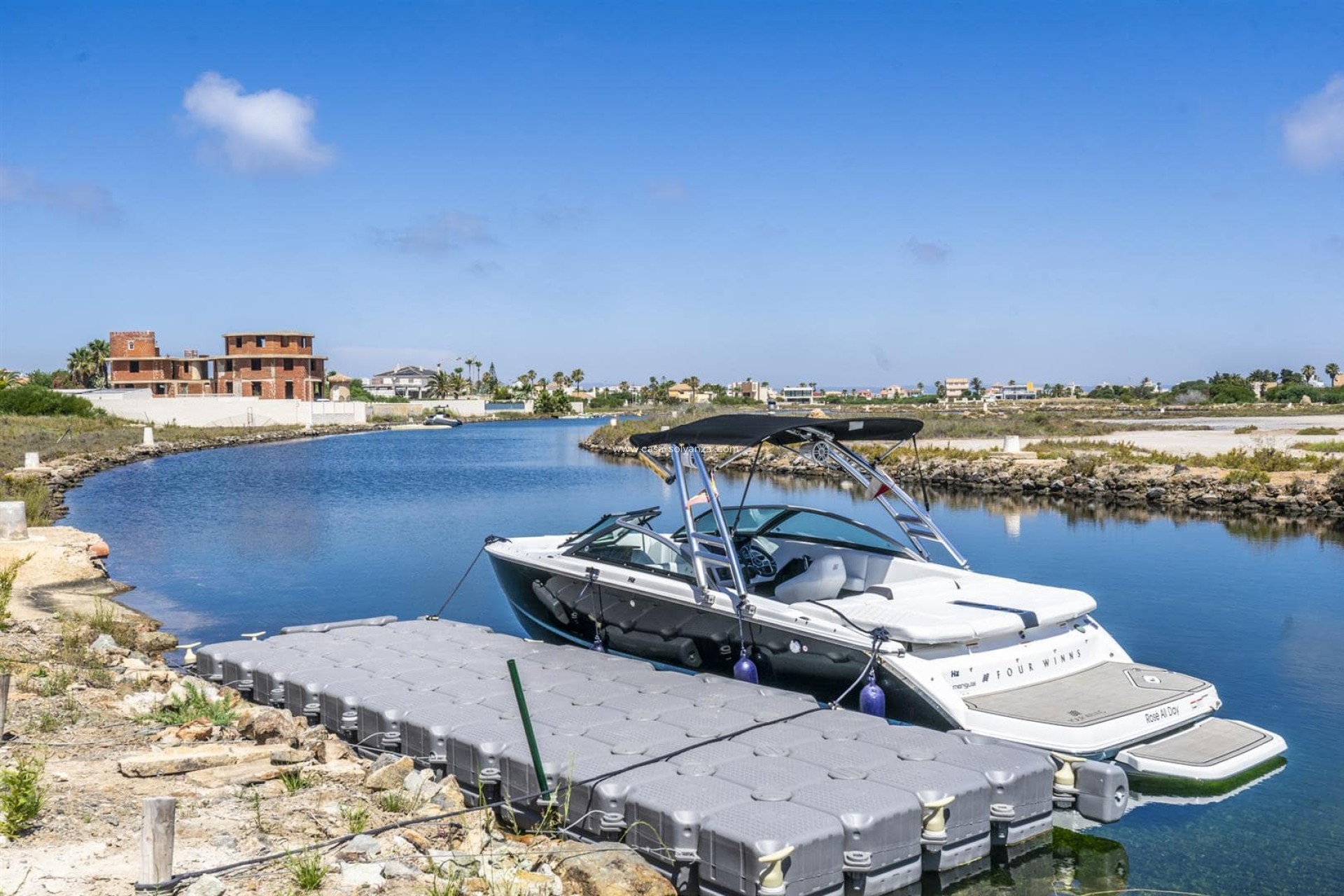 Herverkoop - Villa - La Manga del Mar Menor - Costa Calida