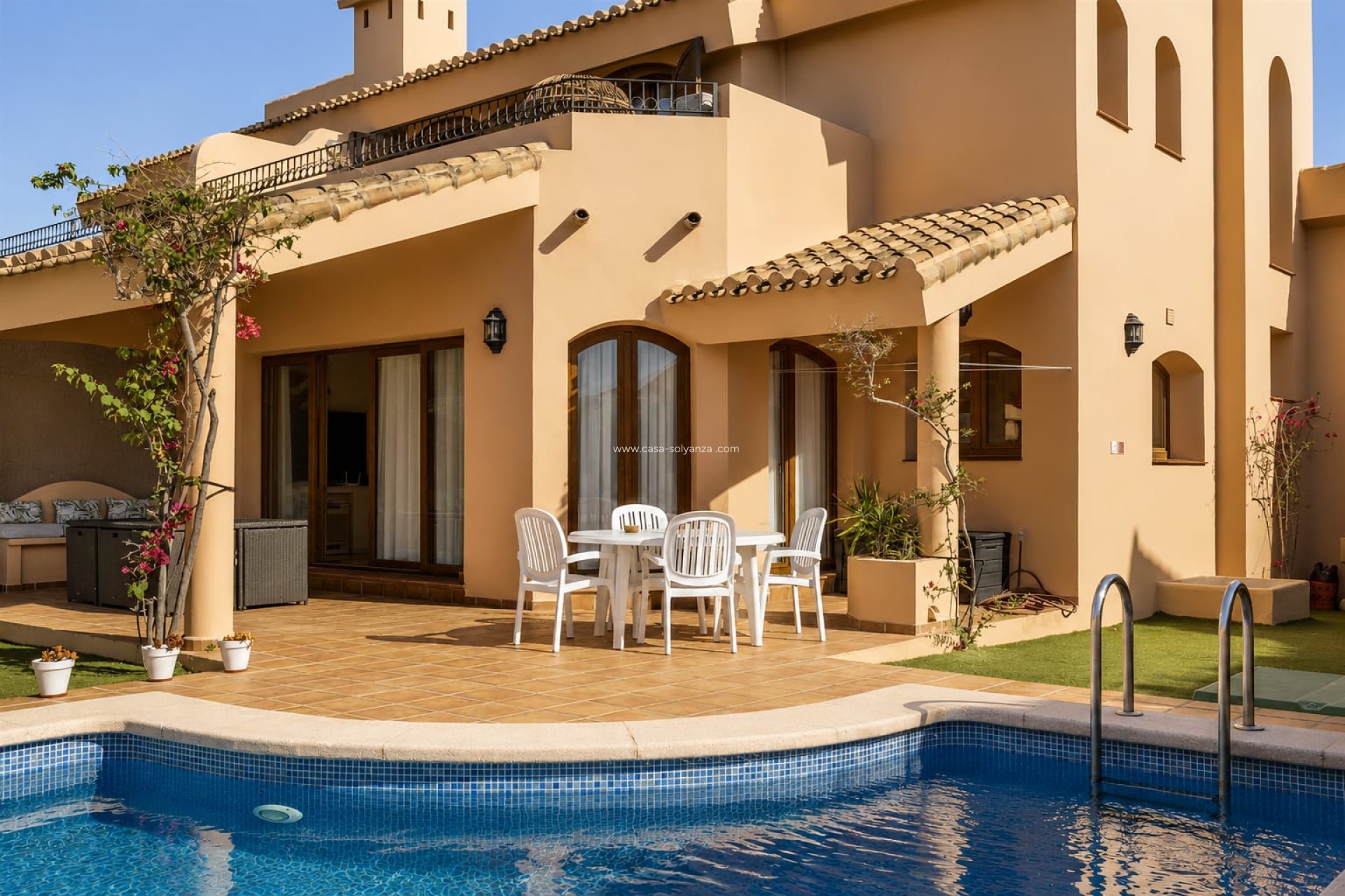 Herverkoop - Villa - La Manga del Mar Menor - Costa Calida