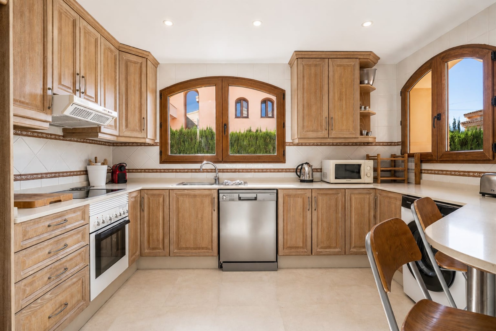 Herverkoop - Villa - La Manga del Mar Menor - Costa Calida