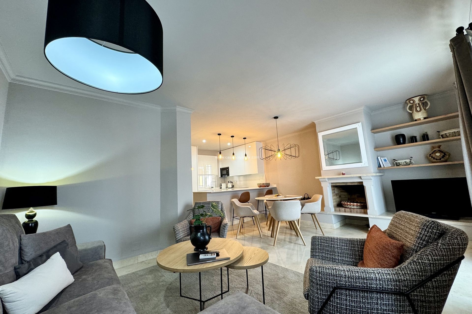 Herverkoop - Villa - La Manga del Mar Menor - Costa Calida