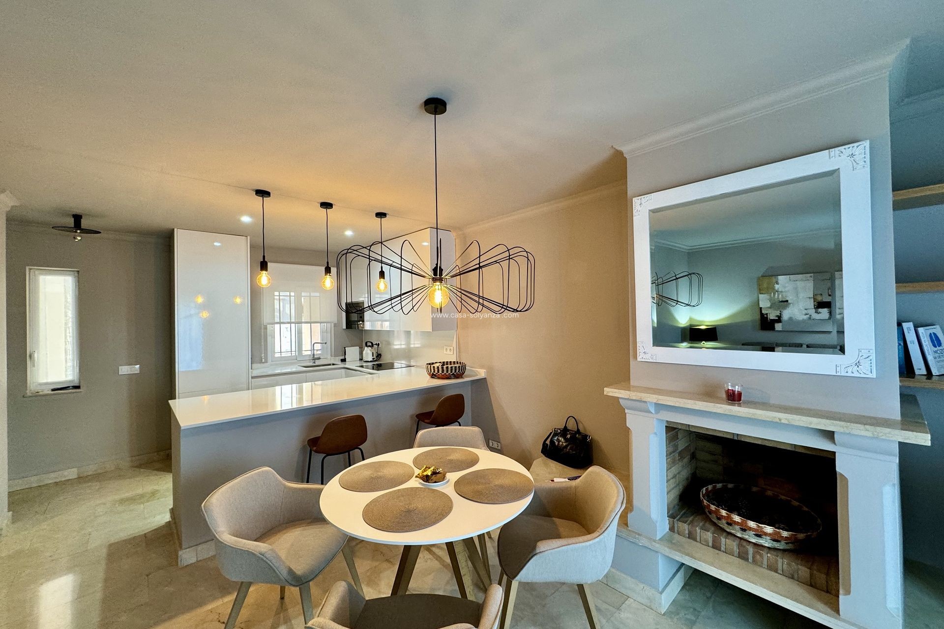 Herverkoop - Villa - La Manga del Mar Menor - Costa Calida