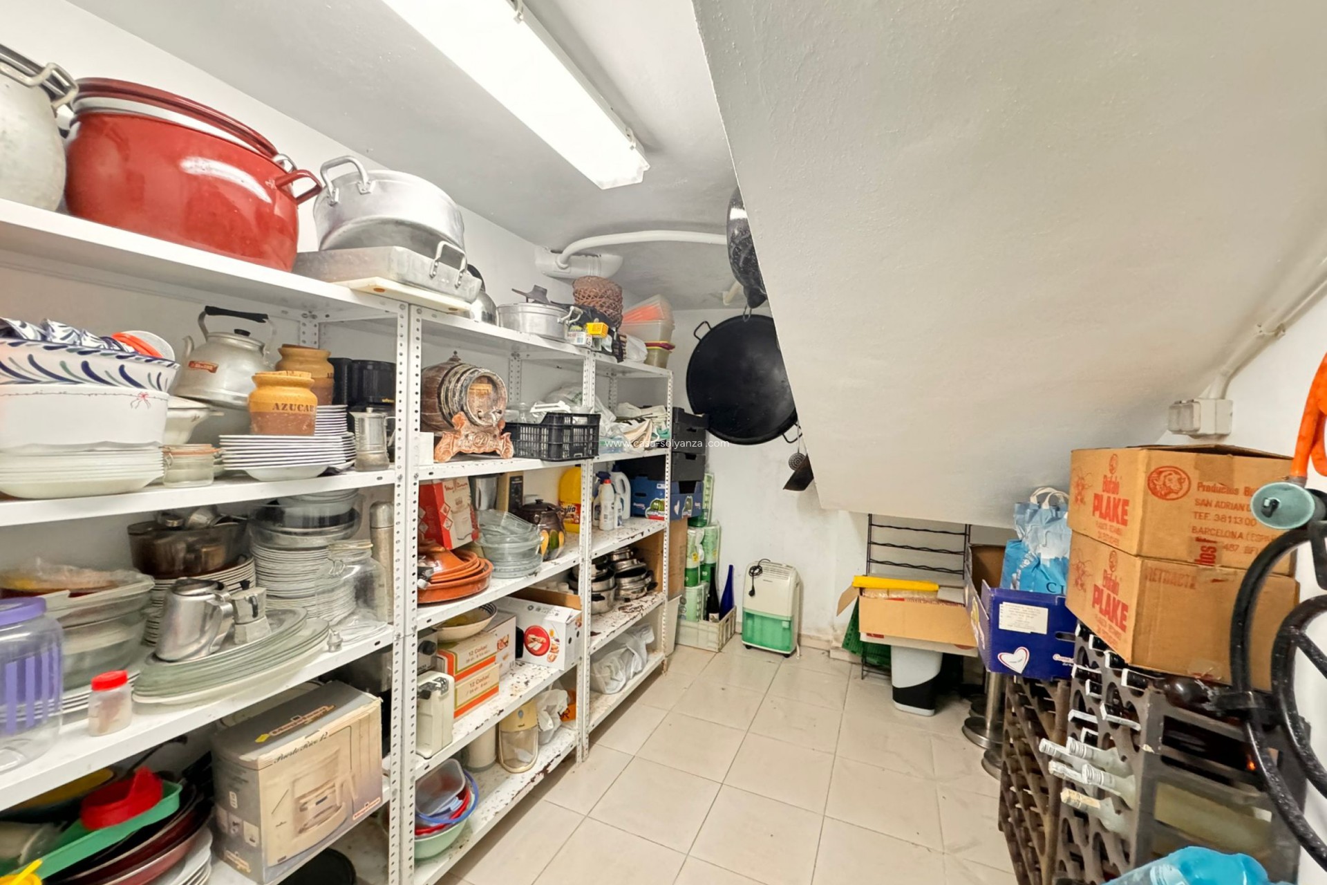 Herverkoop - Villa - La Manga del Mar Menor - Costa Calida