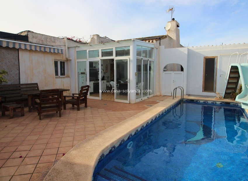 Herverkoop - Villa - La Manga del Mar Menor - Costa Calida
