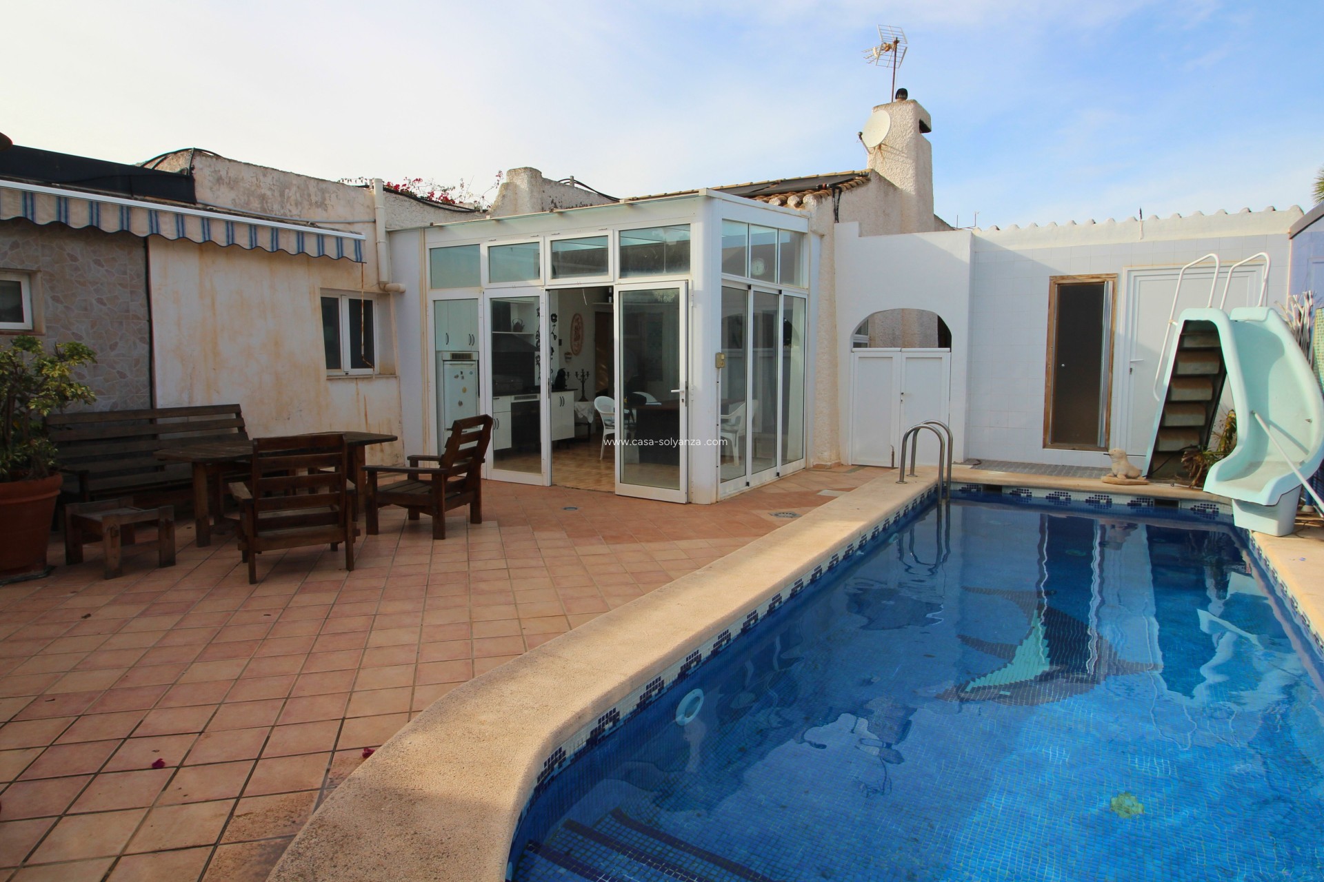 Herverkoop - Villa - La Manga del Mar Menor - Costa Calida