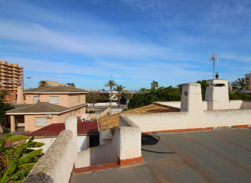 Herverkoop - Villa - La Manga del Mar Menor - Costa Calida