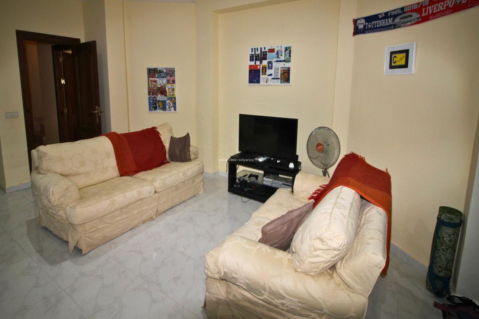 Herverkoop - Villa - La Manga del Mar Menor - Costa Calida