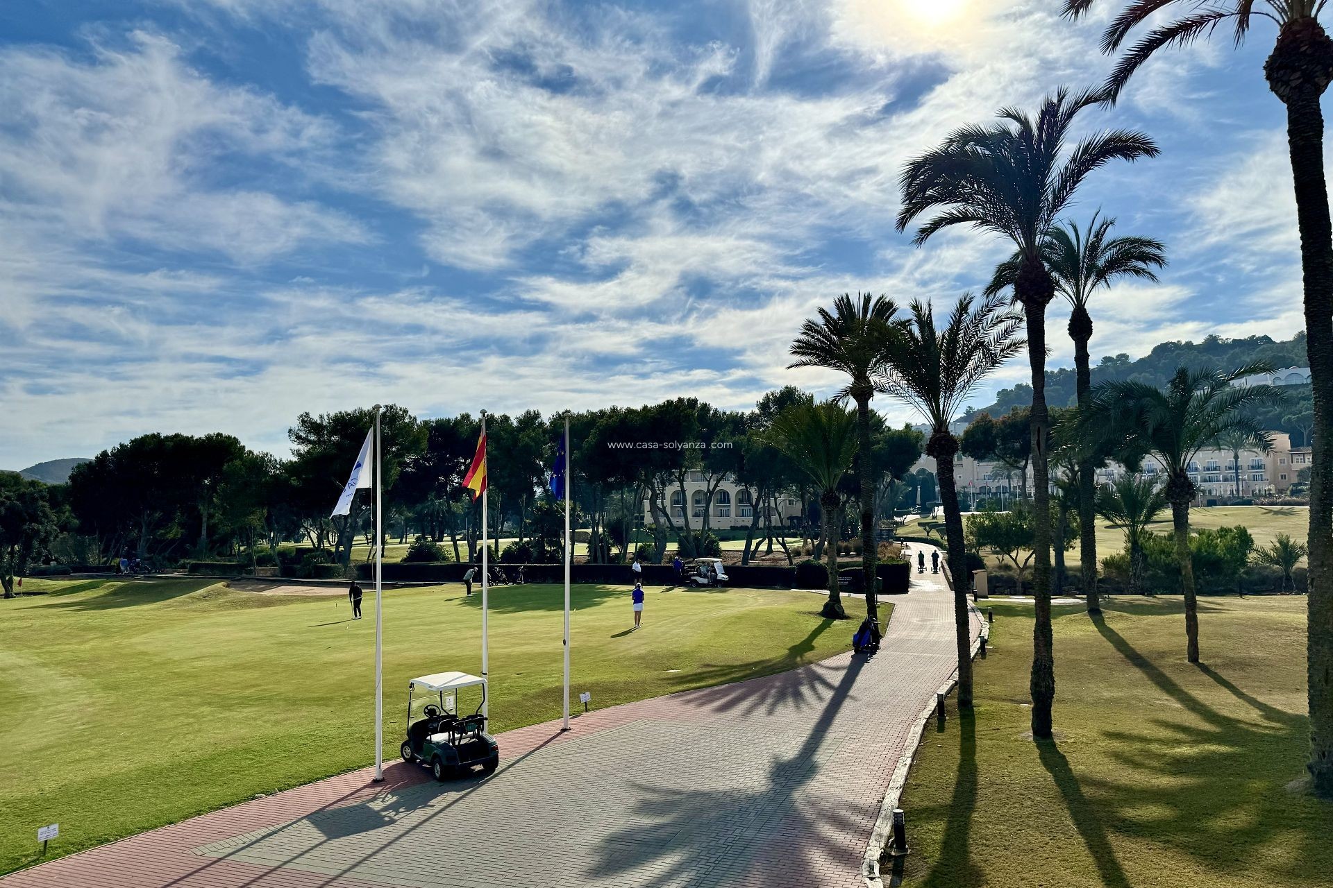 Herverkoop - Villa - La Manga del Mar Menor - Costa Calida