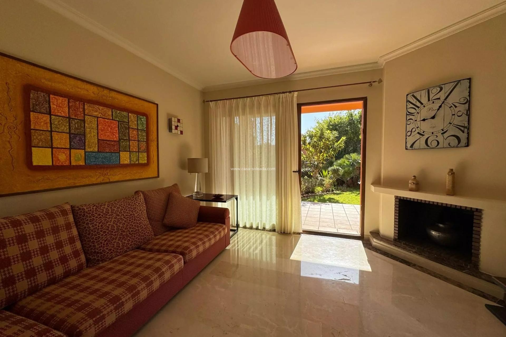 Herverkoop - Villa - La Manga del Mar Menor - Coto Del Golf