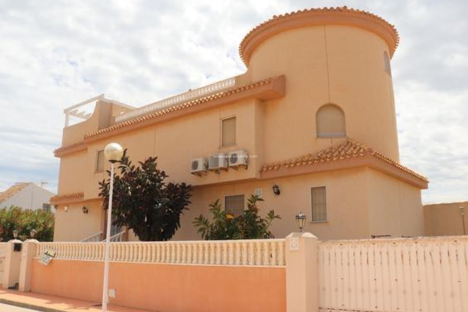 Herverkoop - Villa - La Manga del Mar Menor - Km 17