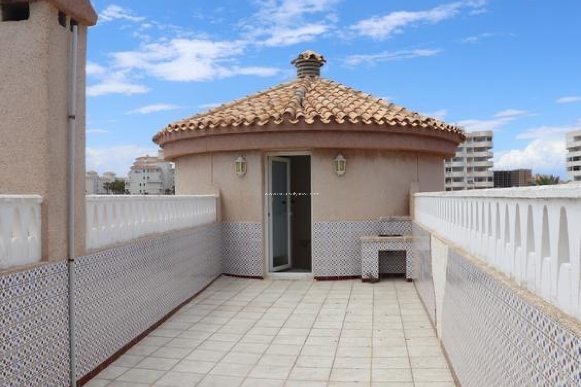 Herverkoop - Villa - La Manga del Mar Menor - Km 17