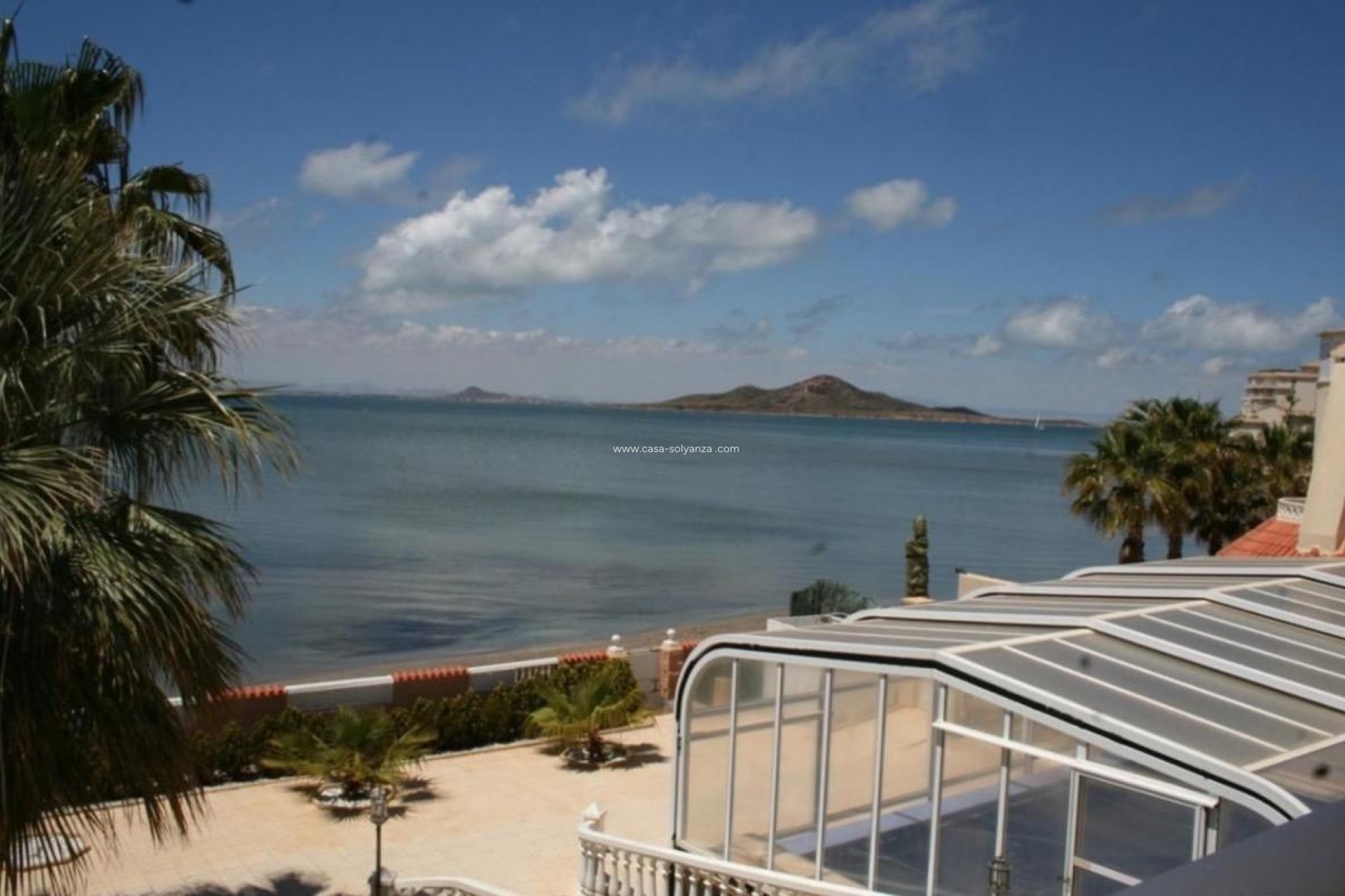 Herverkoop - Villa - La Manga del Mar Menor - Km 17