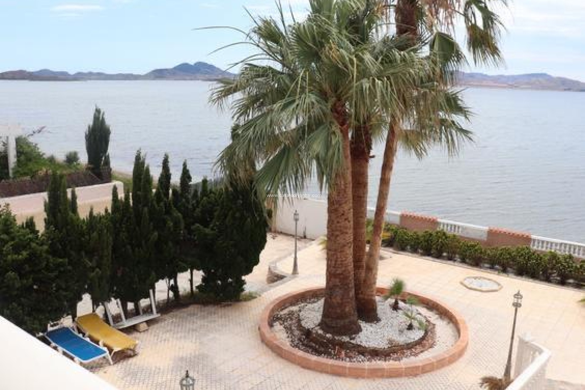 Herverkoop - Villa - La Manga del Mar Menor - Km 17