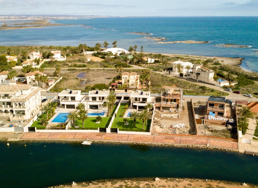 Herverkoop - Villa - La Manga del Mar Menor - La Manga