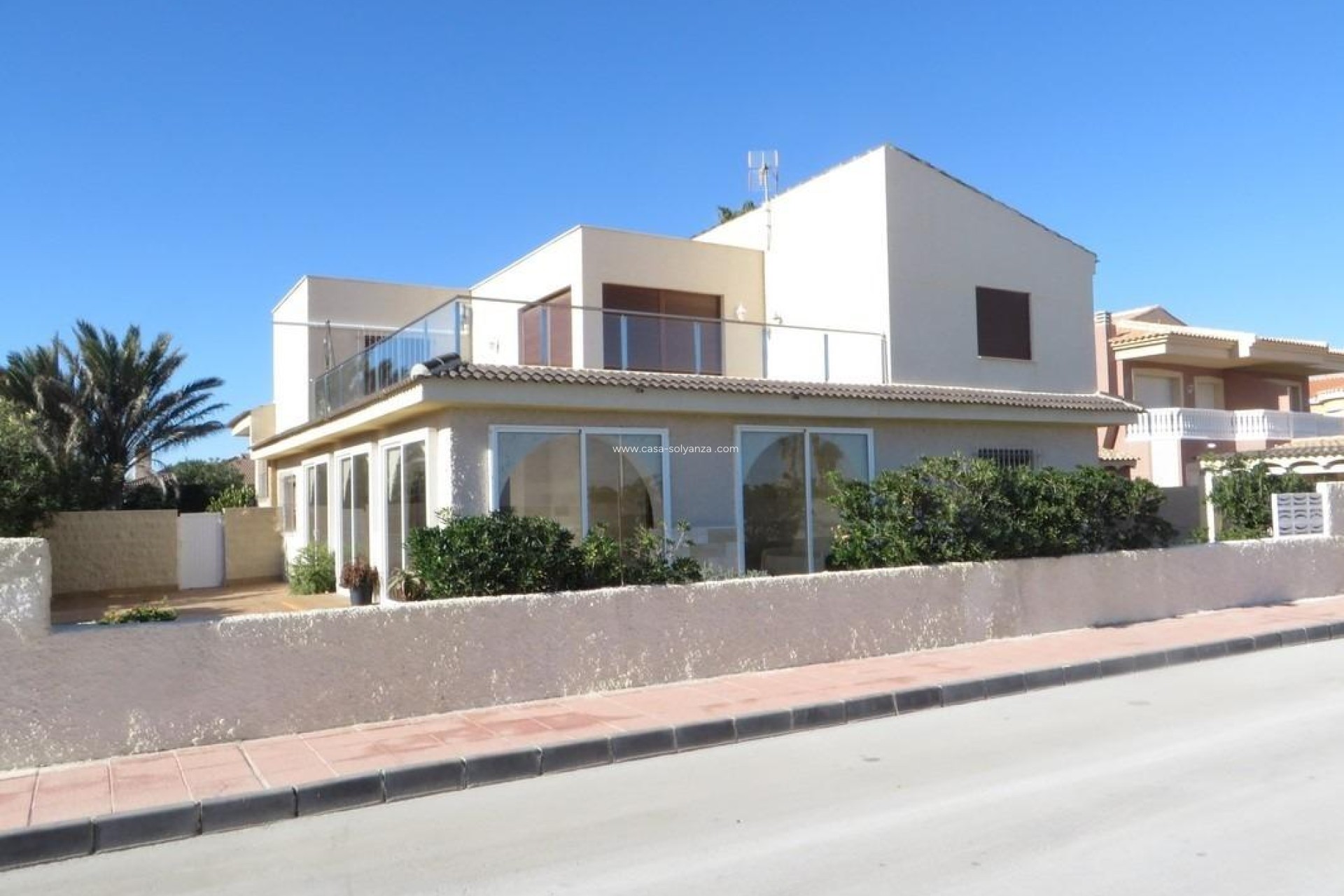 Herverkoop - Villa - La Manga del Mar Menor - Playa De Las Gaviotas-el Pedrucho