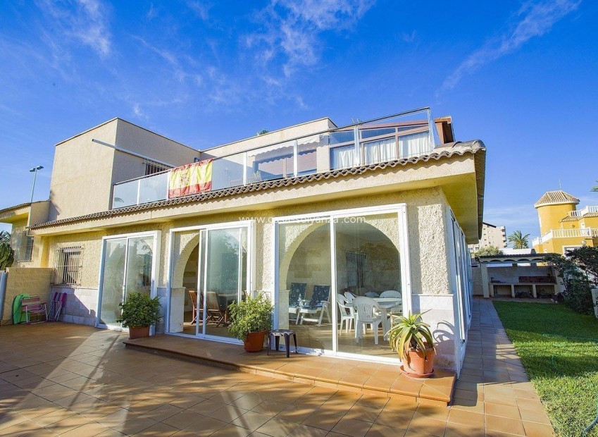 Herverkoop - Villa - La Manga del Mar Menor - Playa De Las Gaviotas-el Pedrucho