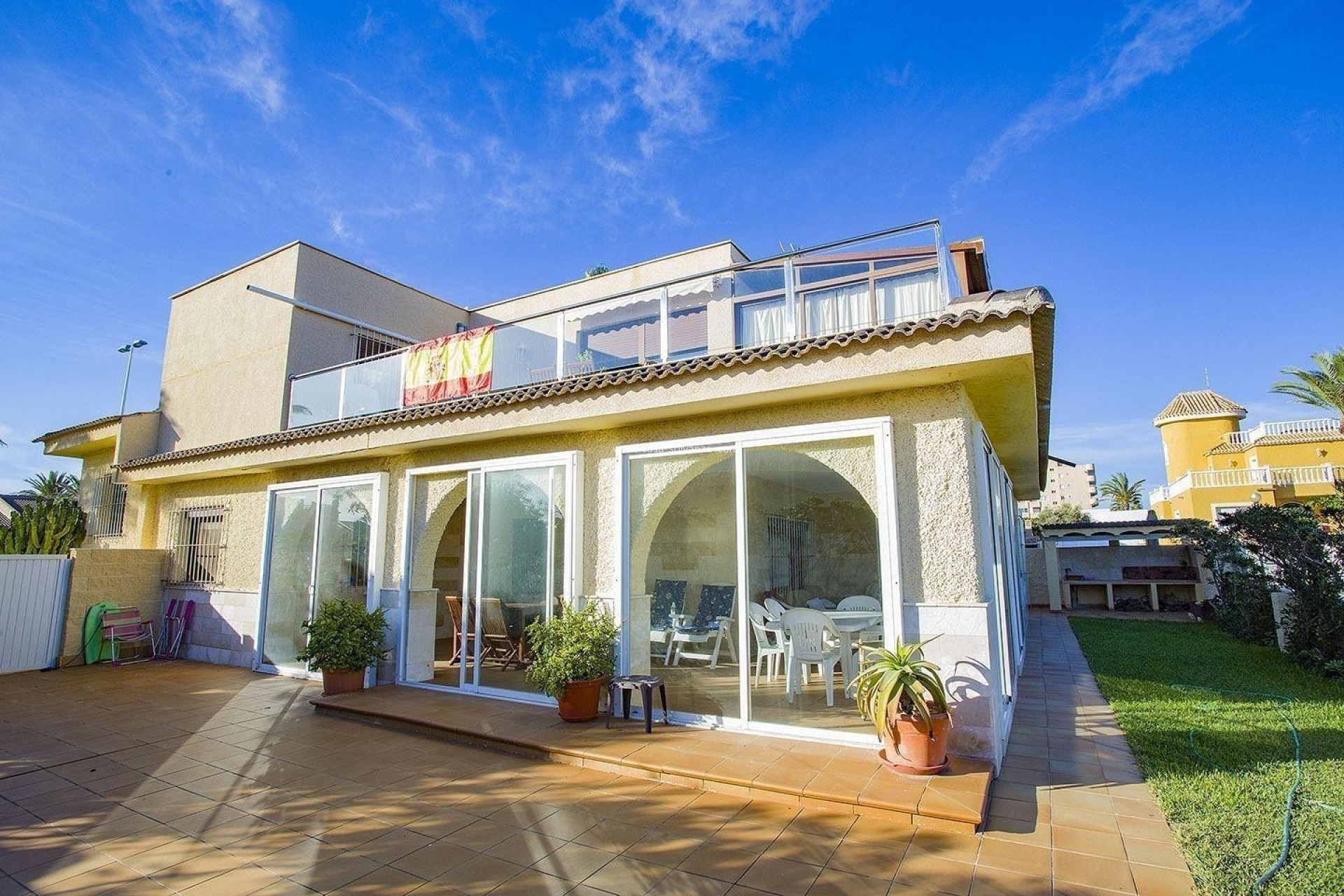 Herverkoop - Villa - La Manga del Mar Menor - Playa De Las Gaviotas-el Pedrucho