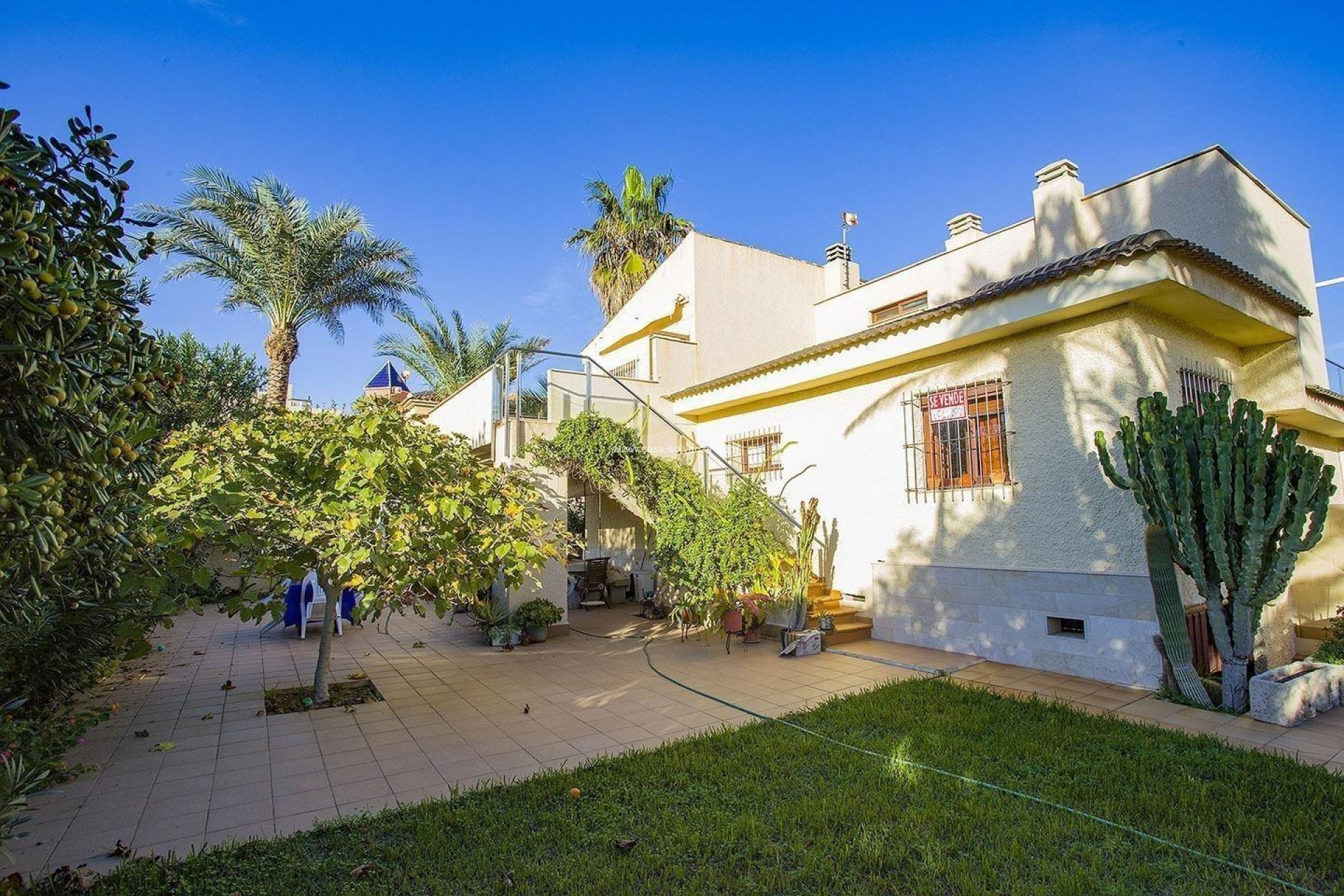 Herverkoop - Villa - La Manga del Mar Menor - Playa De Las Gaviotas-el Pedrucho