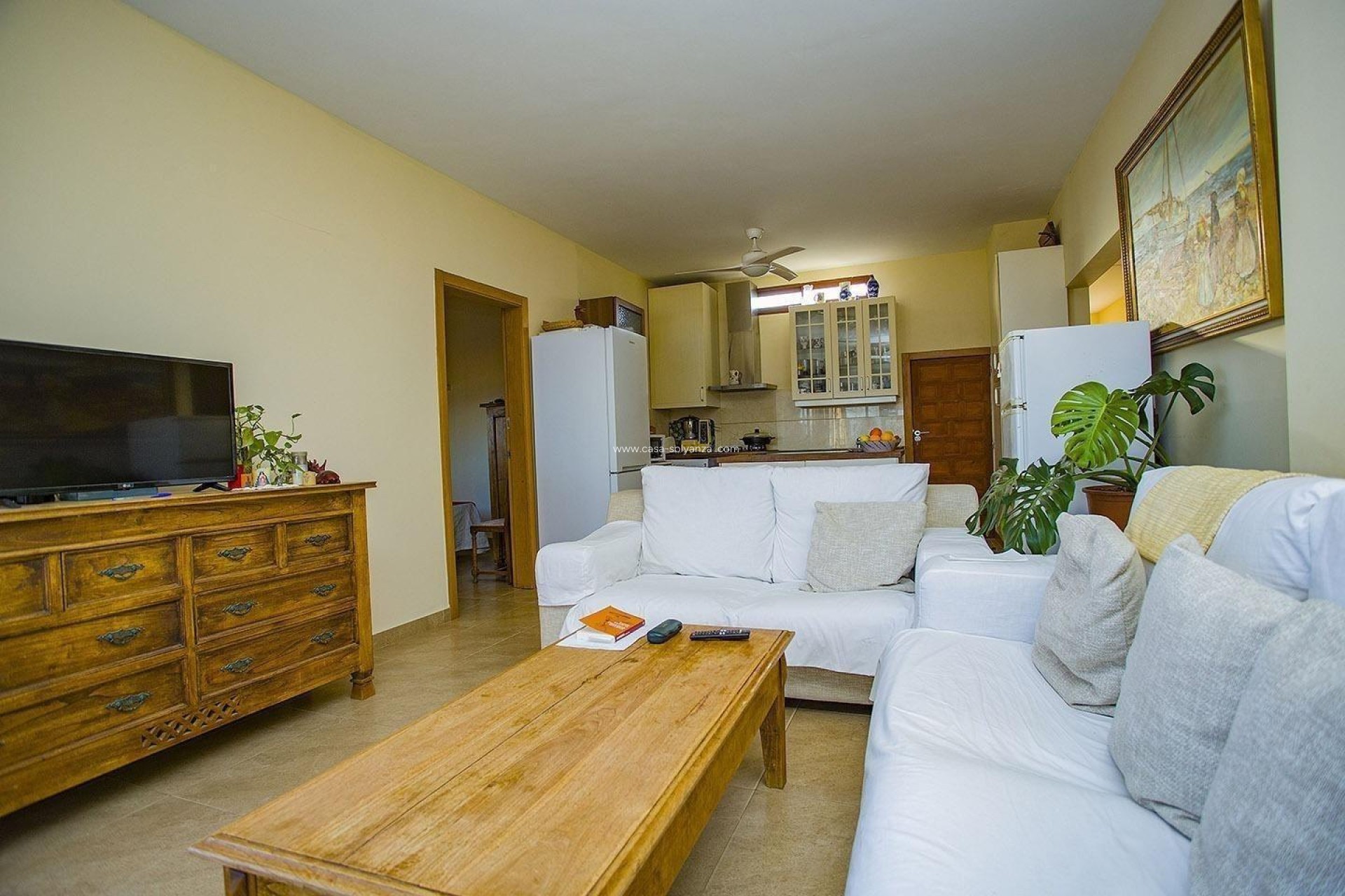 Herverkoop - Villa - La Manga del Mar Menor - Playa De Las Gaviotas-el Pedrucho