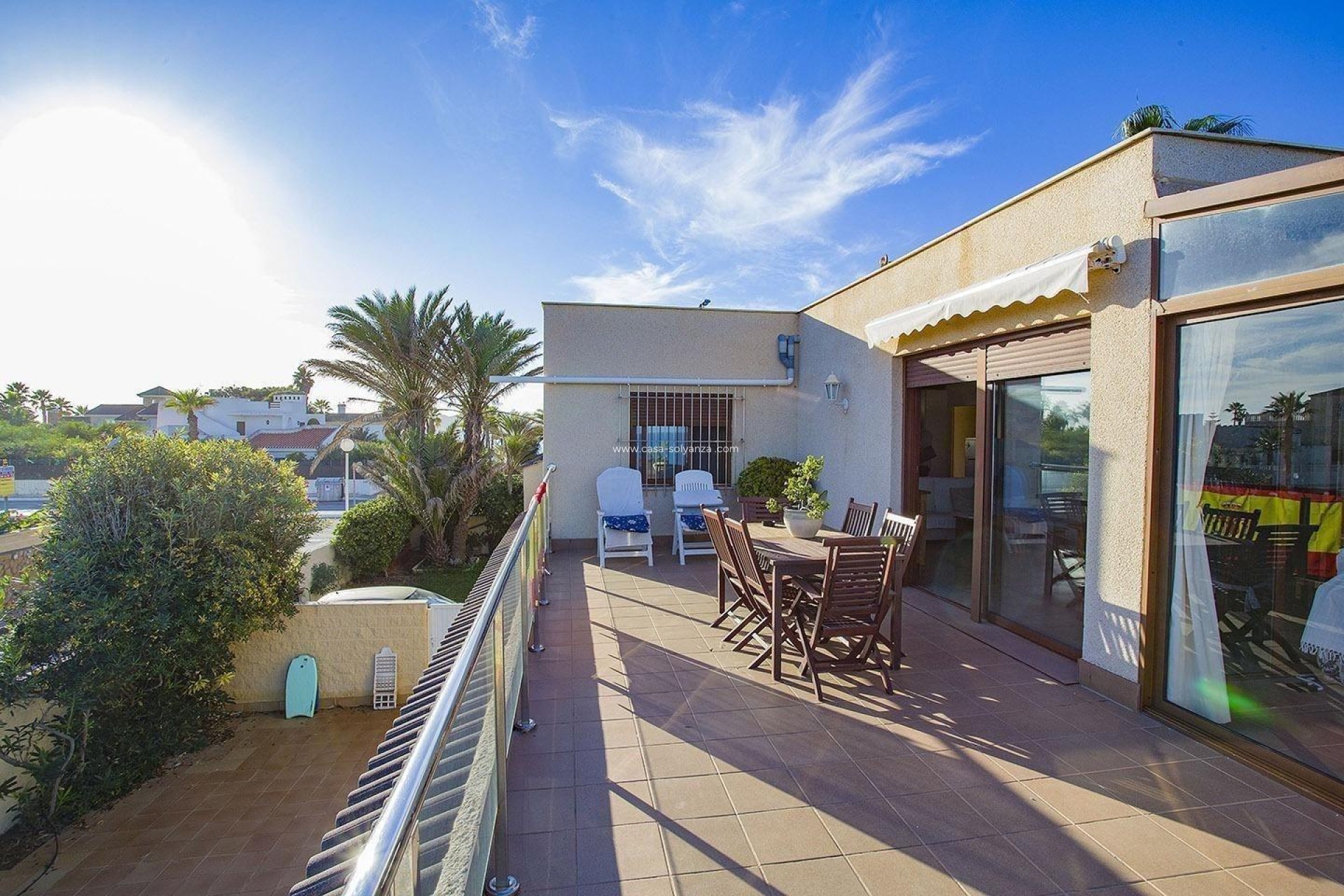 Herverkoop - Villa - La Manga del Mar Menor - Playa De Las Gaviotas-el Pedrucho