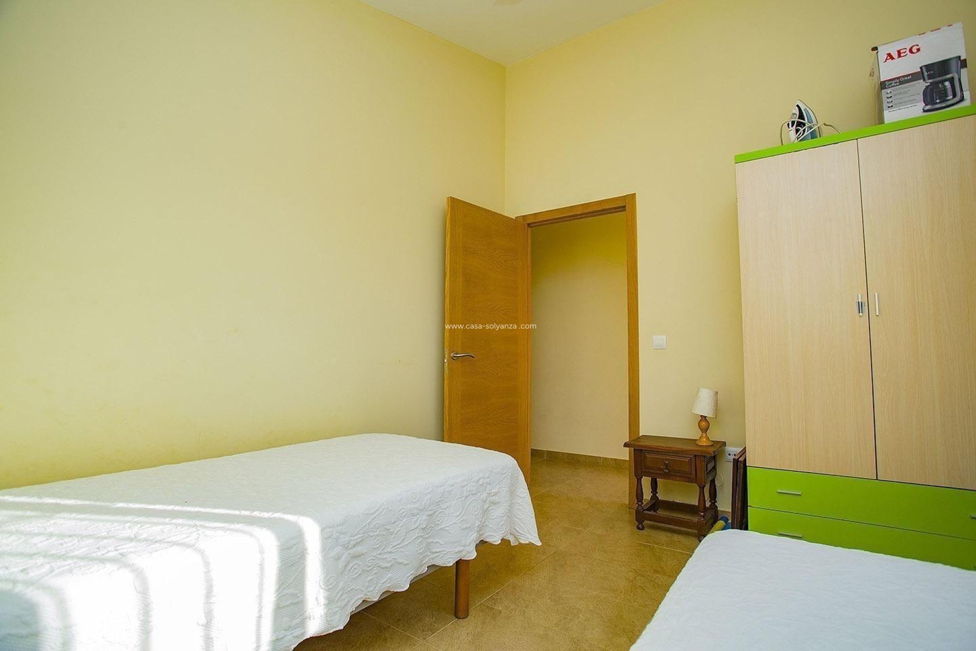 Herverkoop - Villa - La Manga del Mar Menor - Playa De Las Gaviotas-el Pedrucho