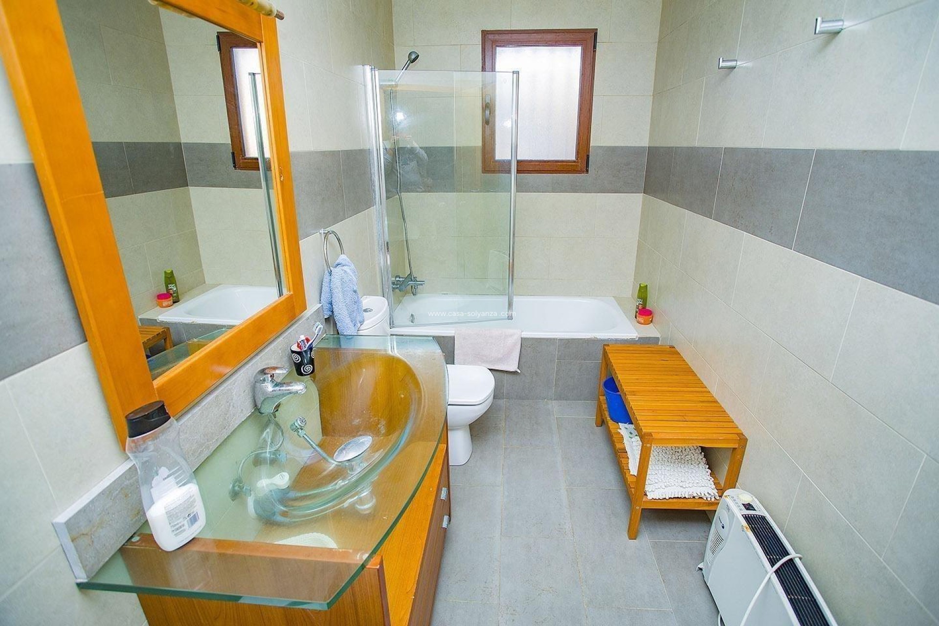 Herverkoop - Villa - La Manga del Mar Menor - Playa De Las Gaviotas-el Pedrucho