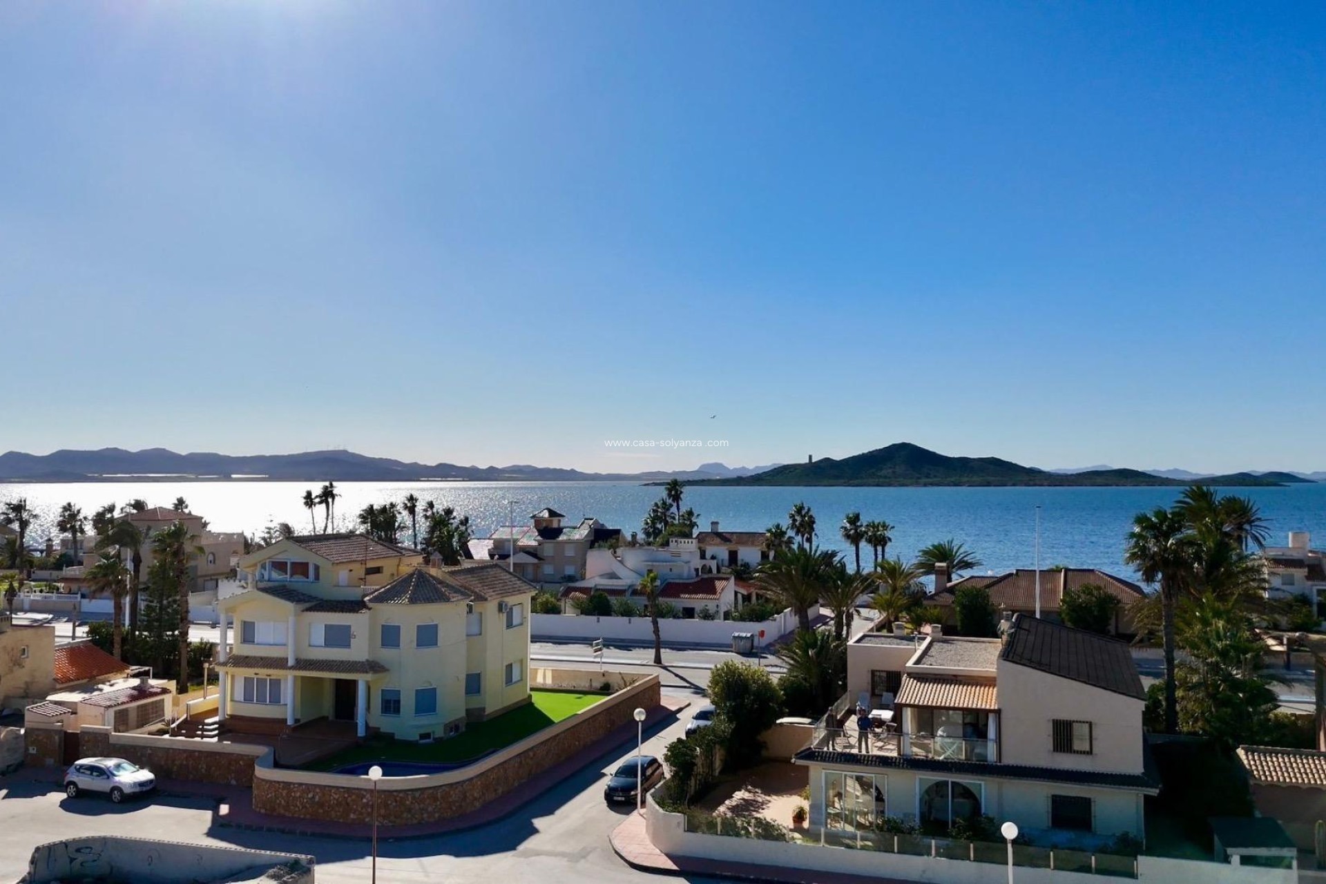 Herverkoop - Villa - La Manga del Mar Menor - Playa De Las Gaviotas-el Pedrucho