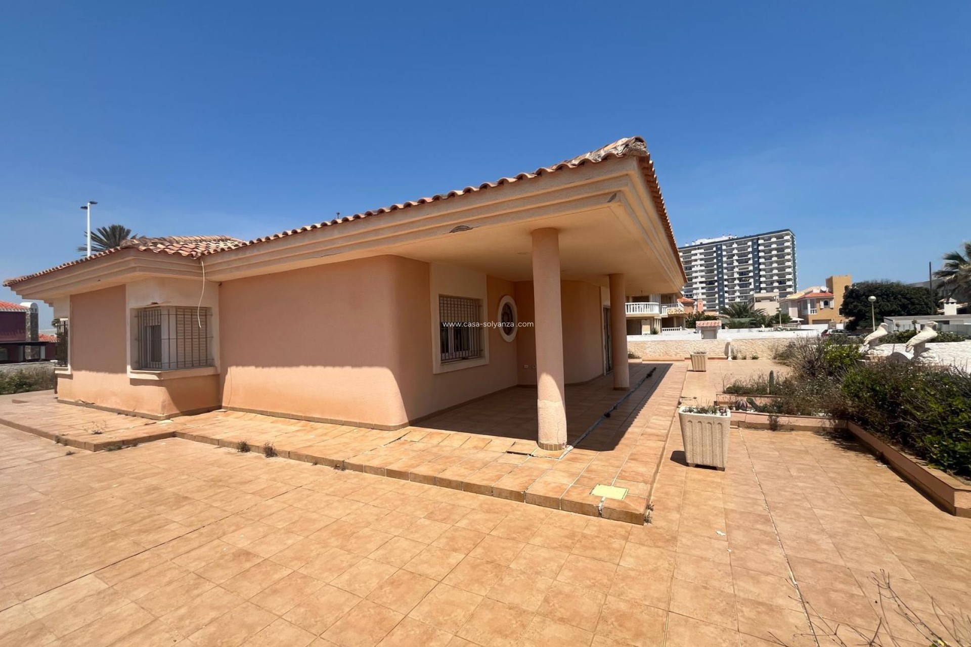 Herverkoop - Villa - La Manga del Mar Menor - Playa del Galán