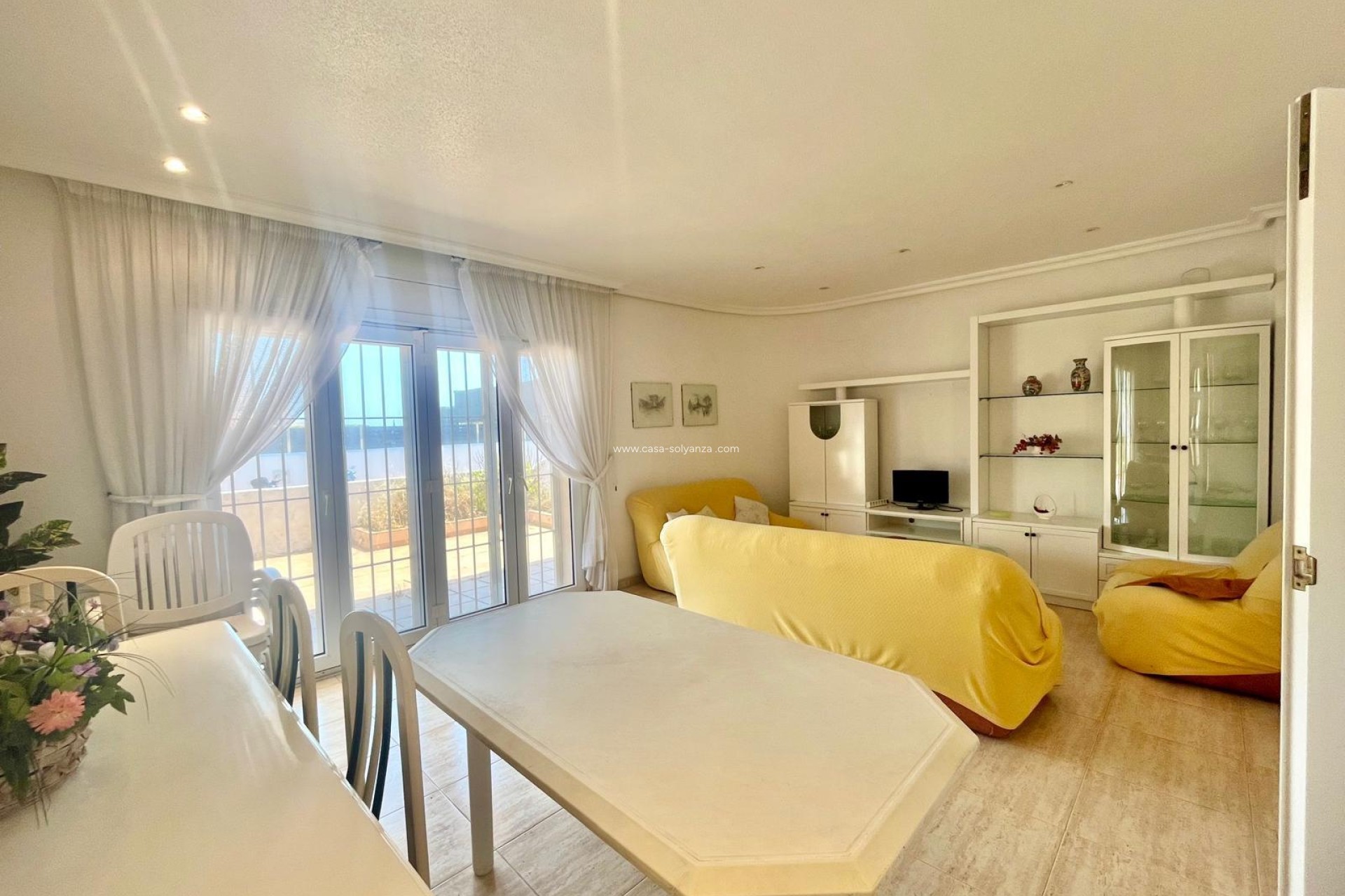 Herverkoop - Villa - La Manga del Mar Menor - Playa del Galán