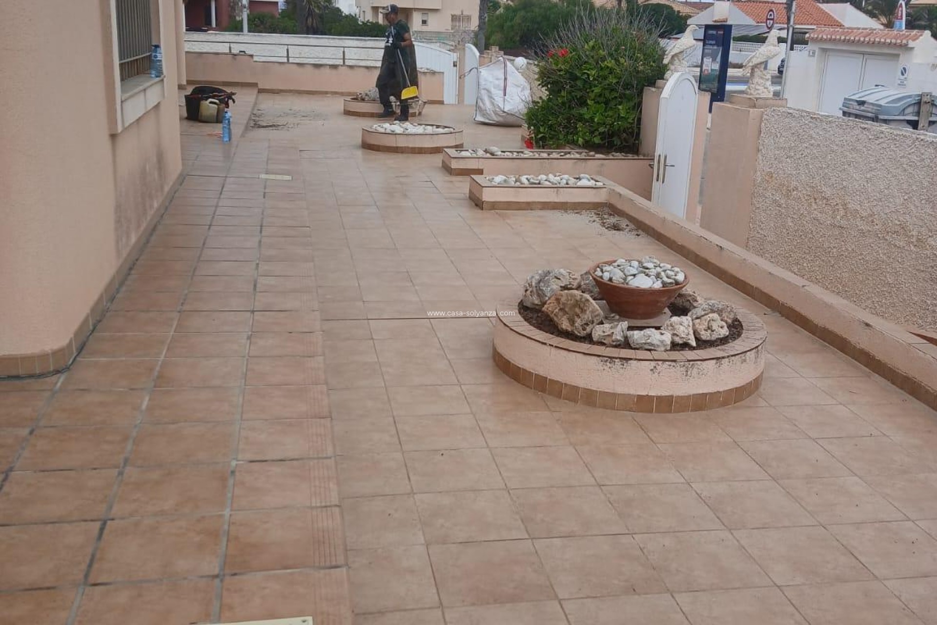 Herverkoop - Villa - La Manga del Mar Menor - Playa del Galán