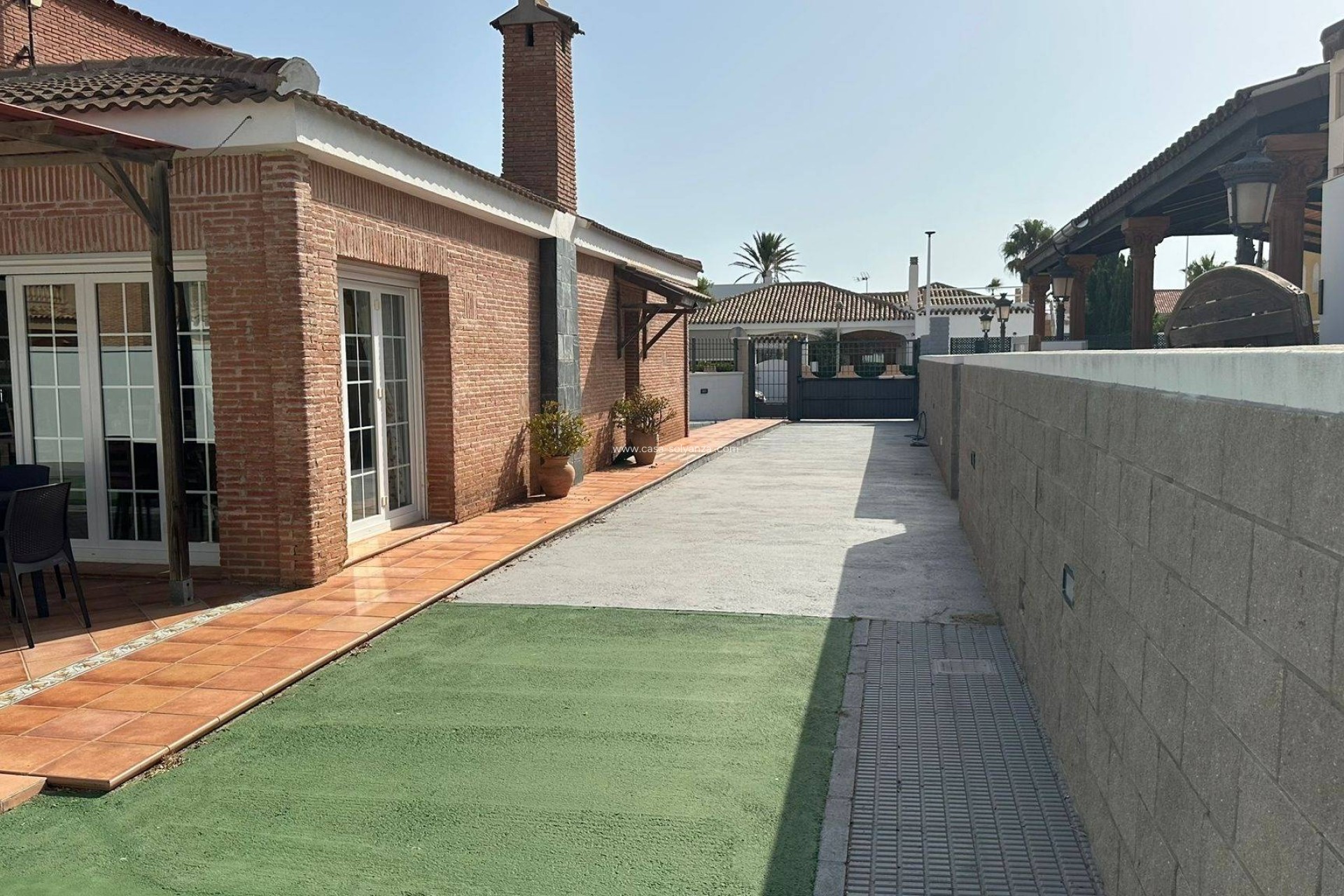 Herverkoop - Villa - La Manga del Mar Menor - Playa Principe