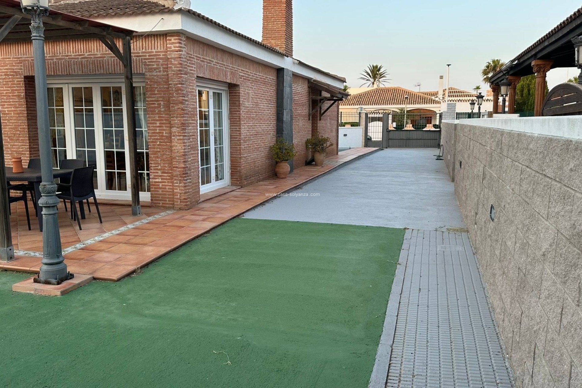 Herverkoop - Villa - La Manga del Mar Menor - Playa Principe