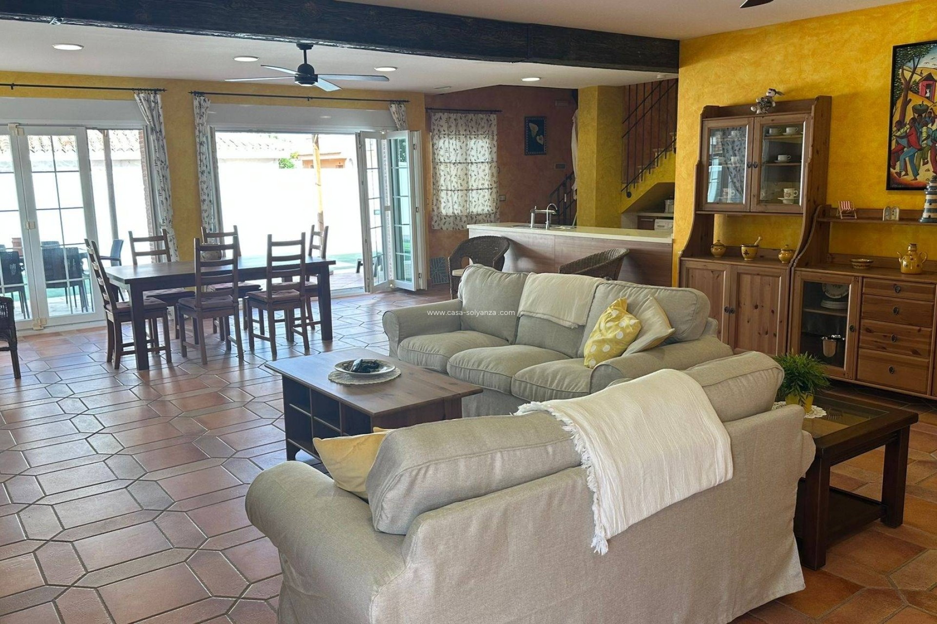 Herverkoop - Villa - La Manga del Mar Menor - Playa Principe