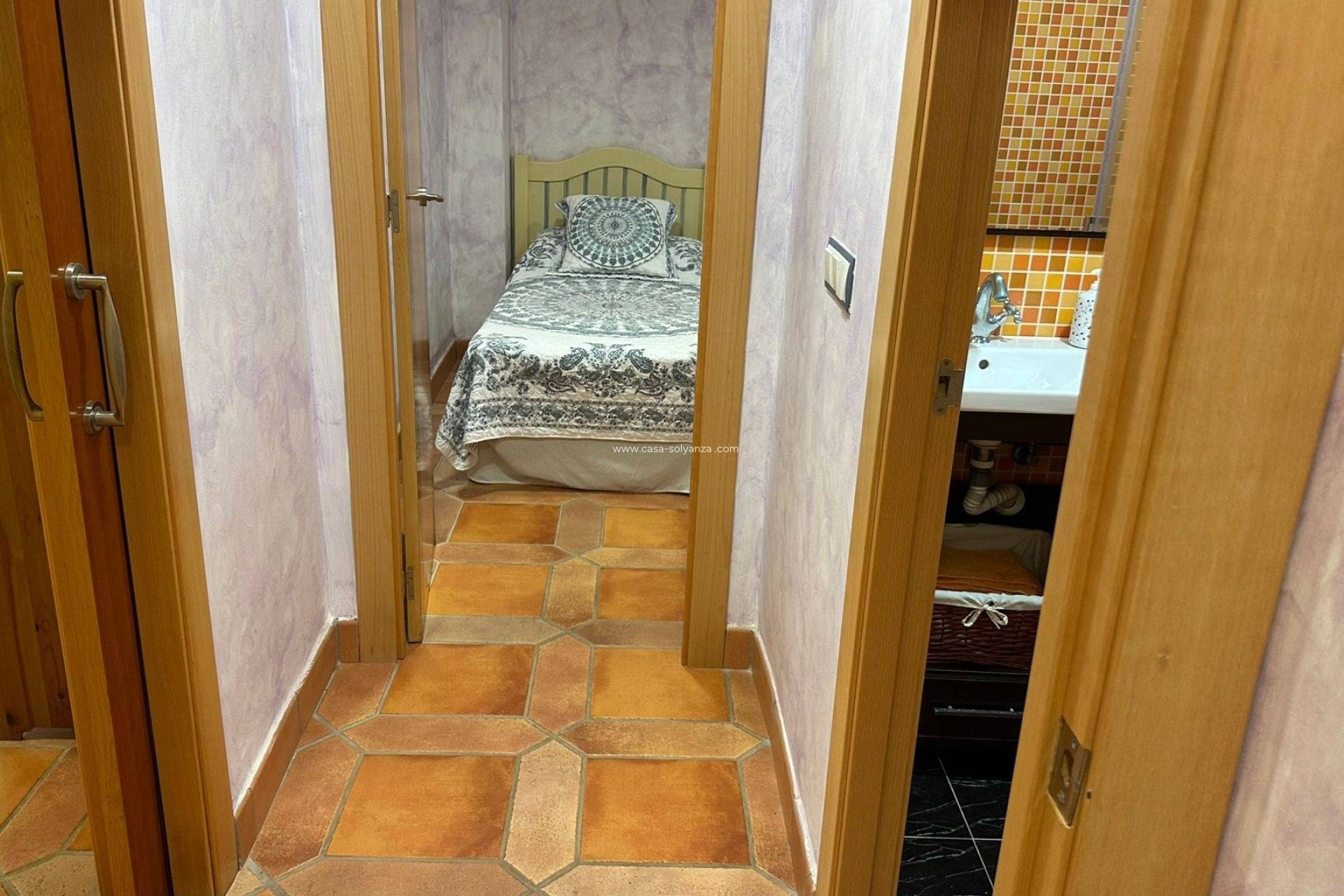 Herverkoop - Villa - La Manga del Mar Menor - Playa Principe