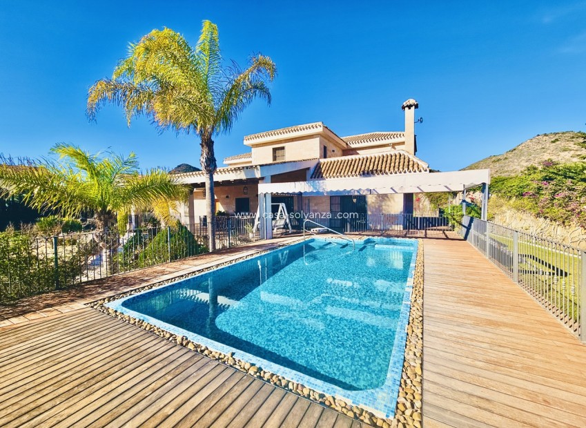 Herverkoop - Villa - La Manga del Mar Menor