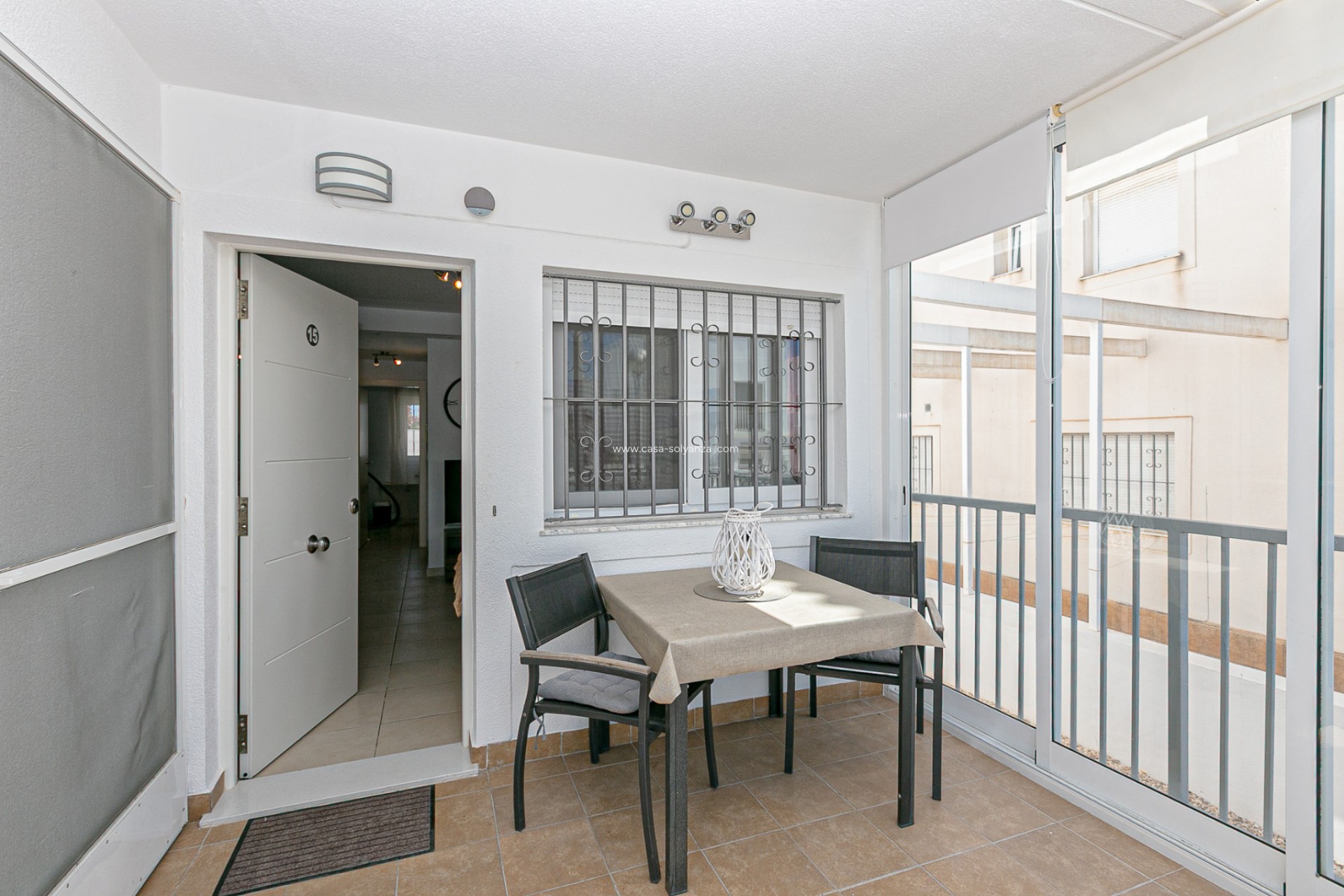 Herverkoop - Villa - La Marina