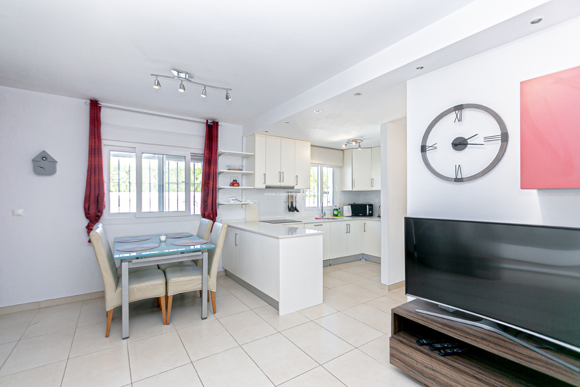 Herverkoop - Villa - La Marina