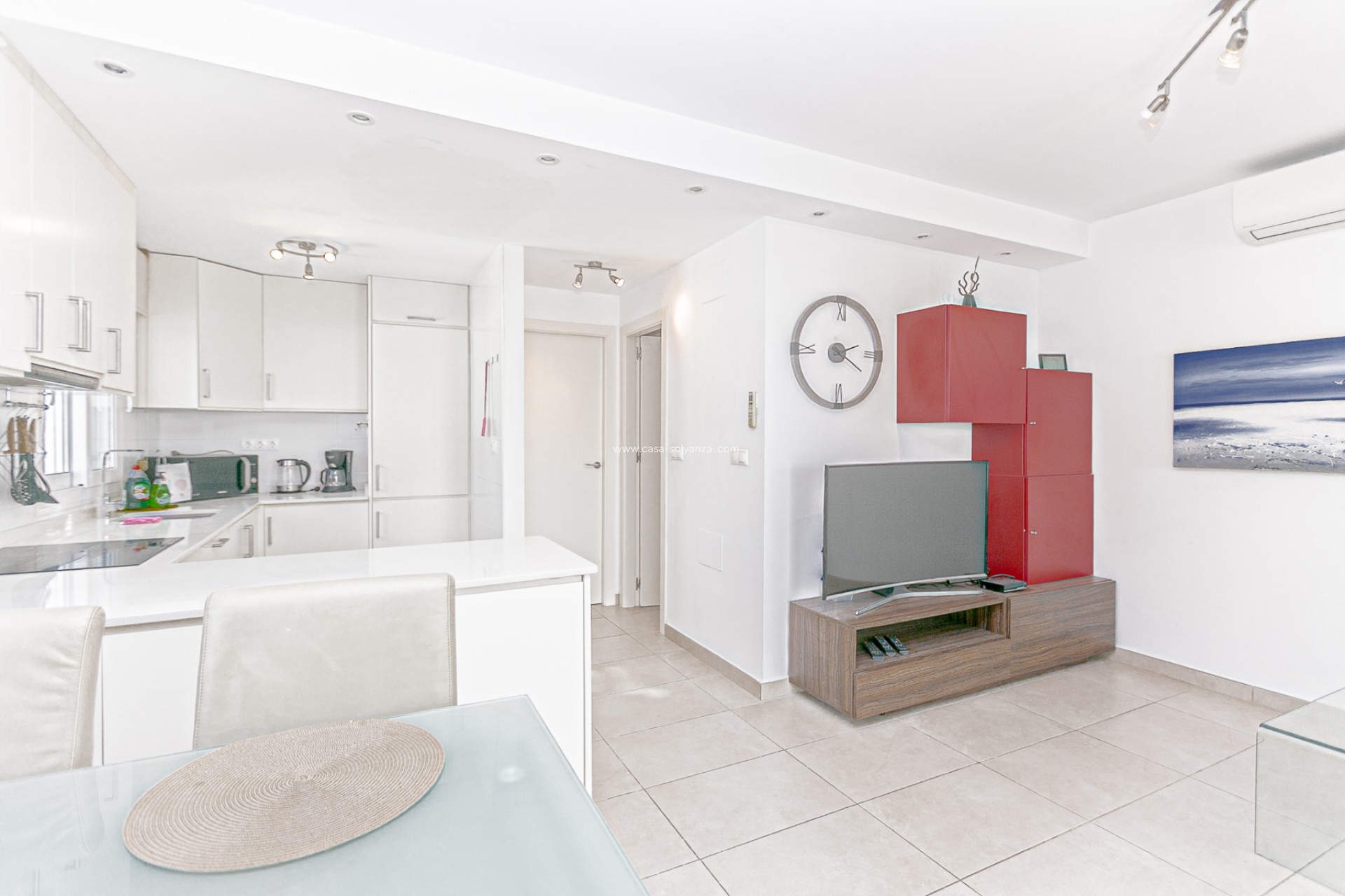 Herverkoop - Villa - La Marina