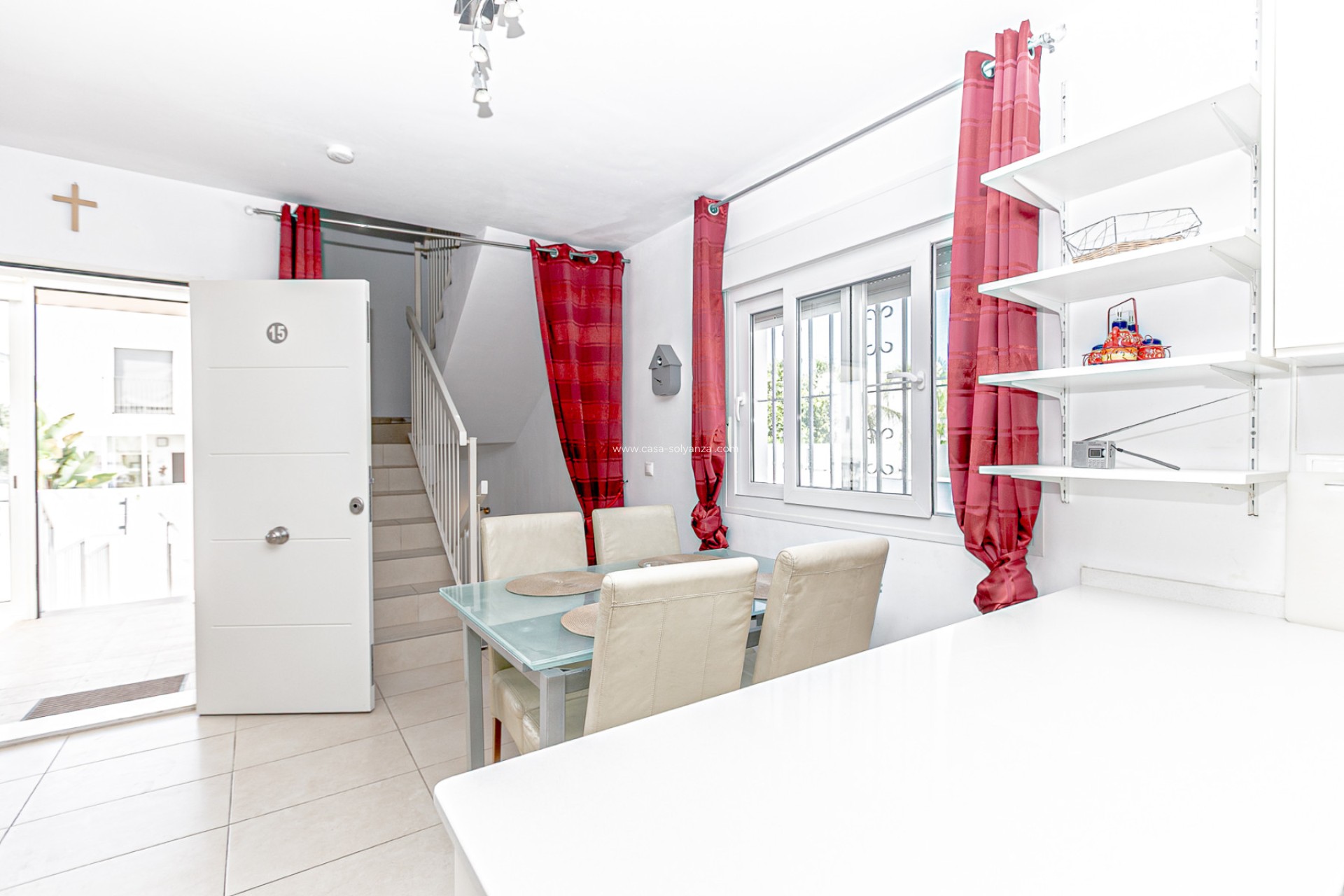 Herverkoop - Villa - La Marina