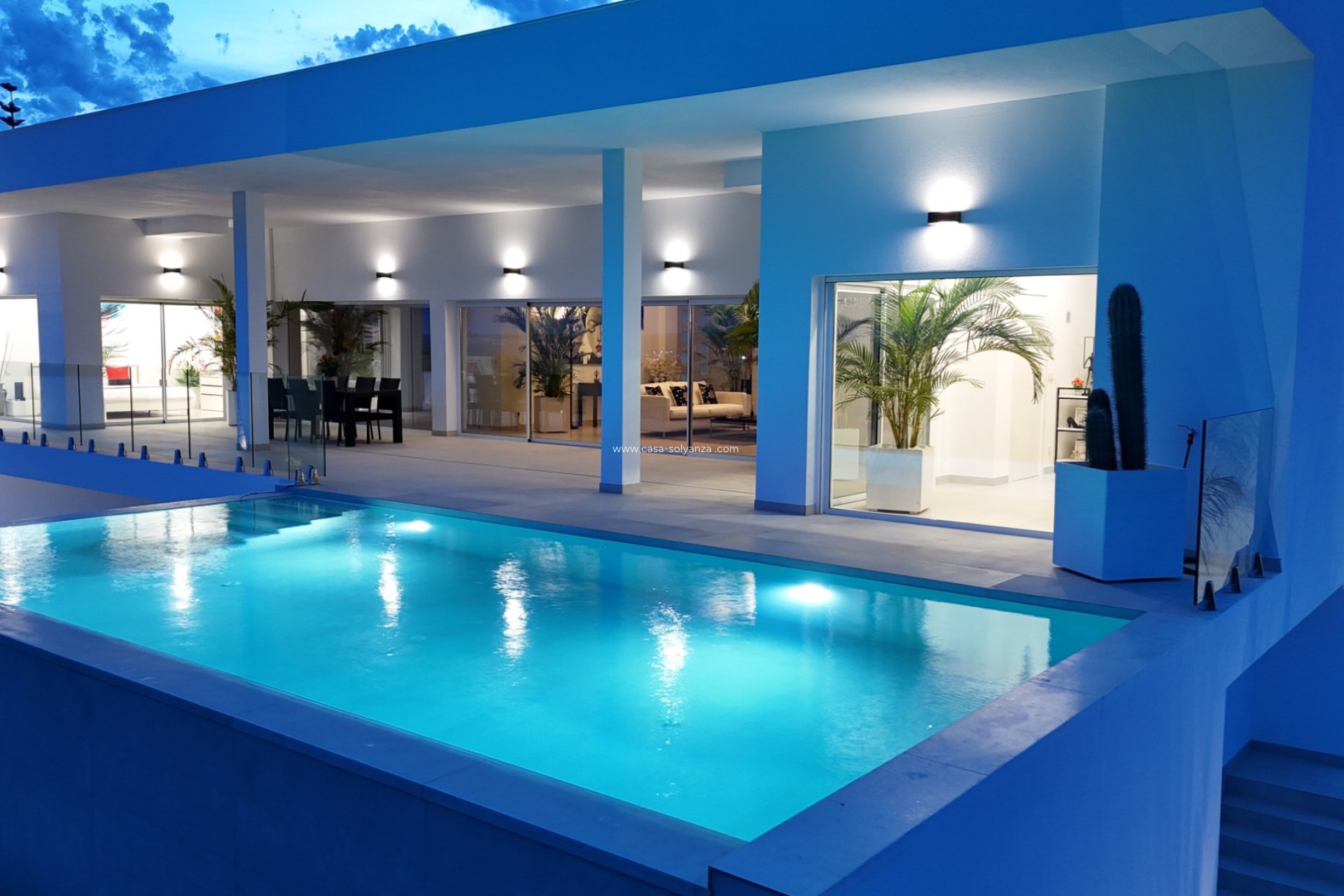 Herverkoop - Villa - La Marina