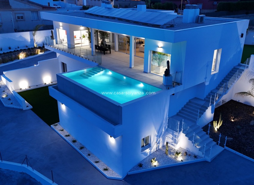 Herverkoop - Villa - La Marina