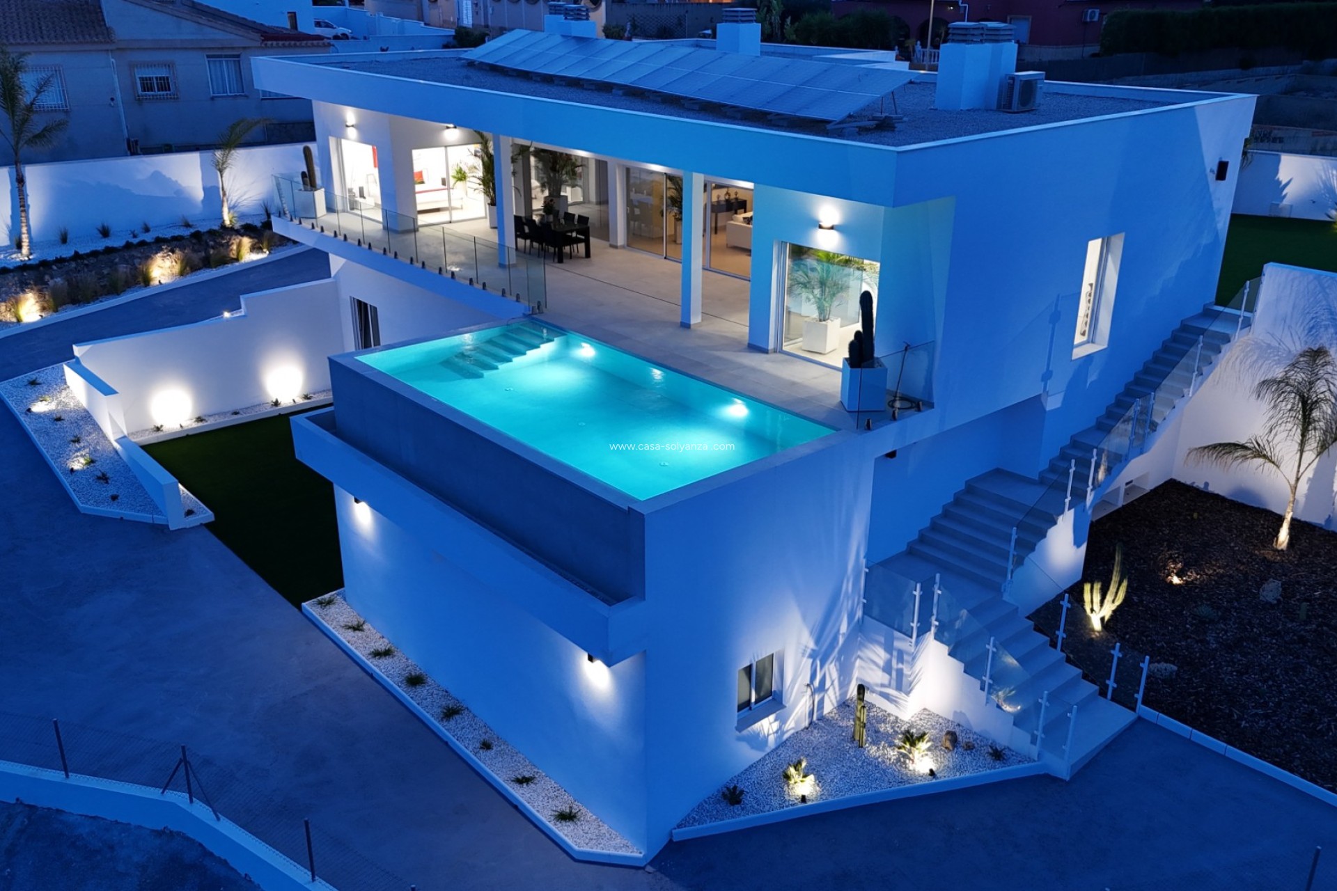 Herverkoop - Villa - La Marina