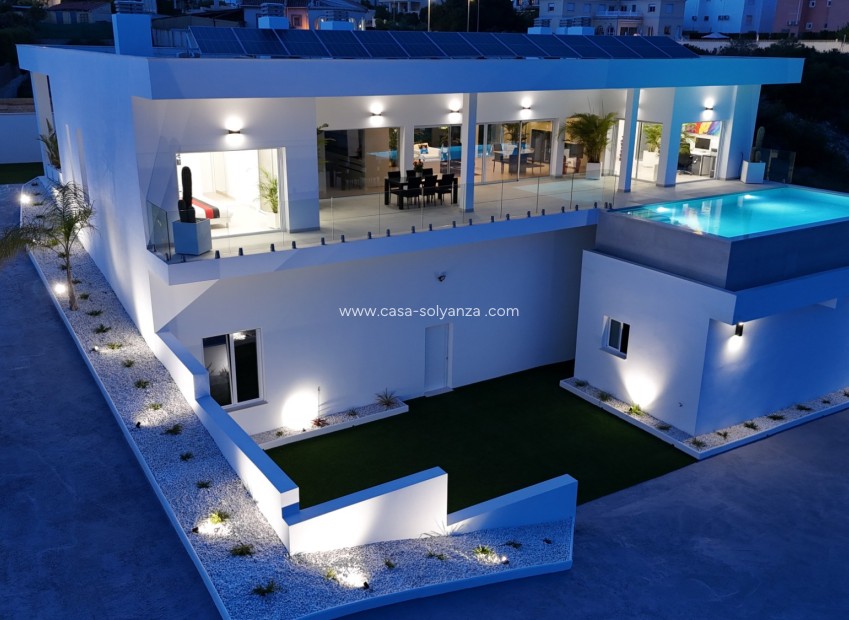 Herverkoop - Villa - La Marina