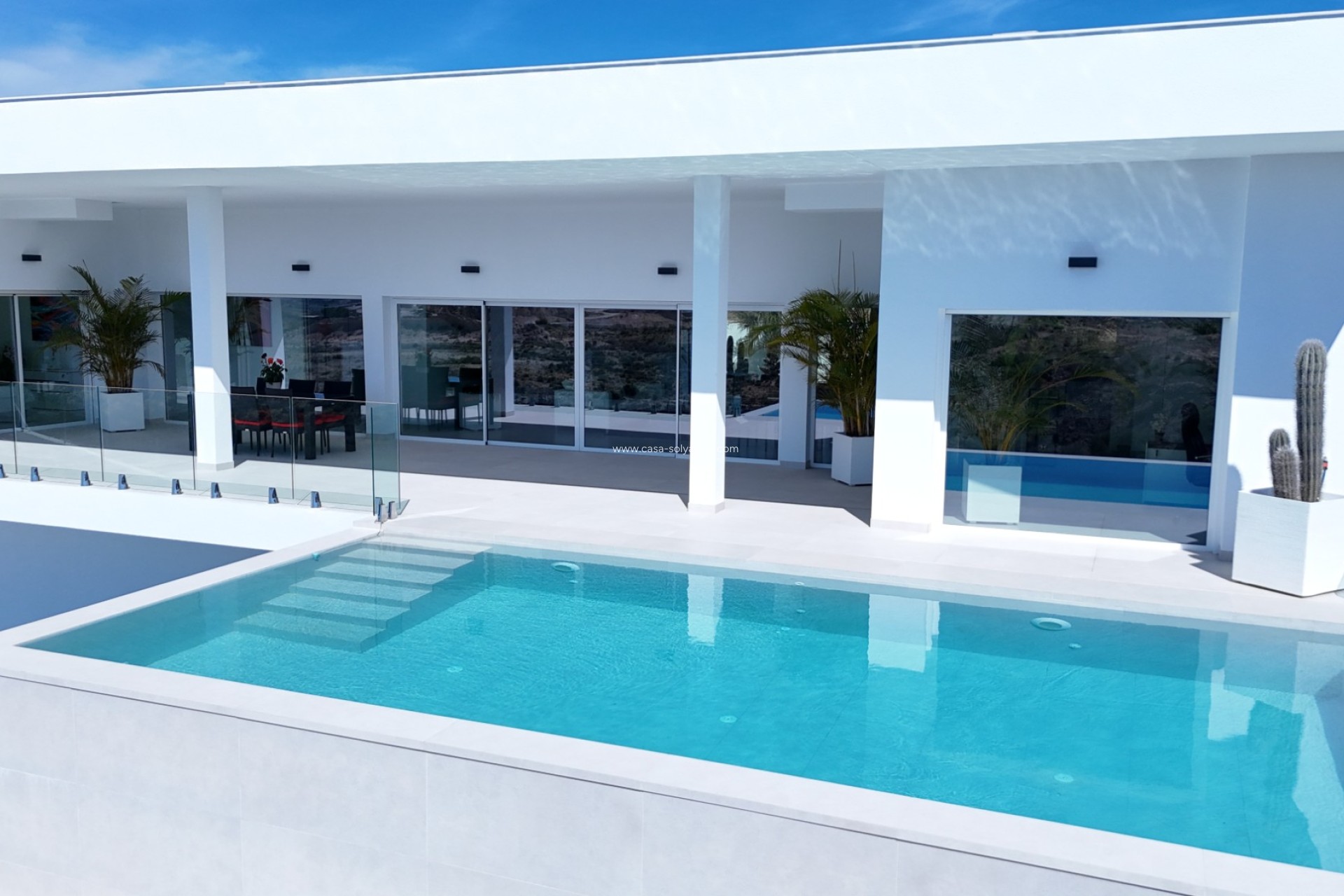 Herverkoop - Villa - La Marina