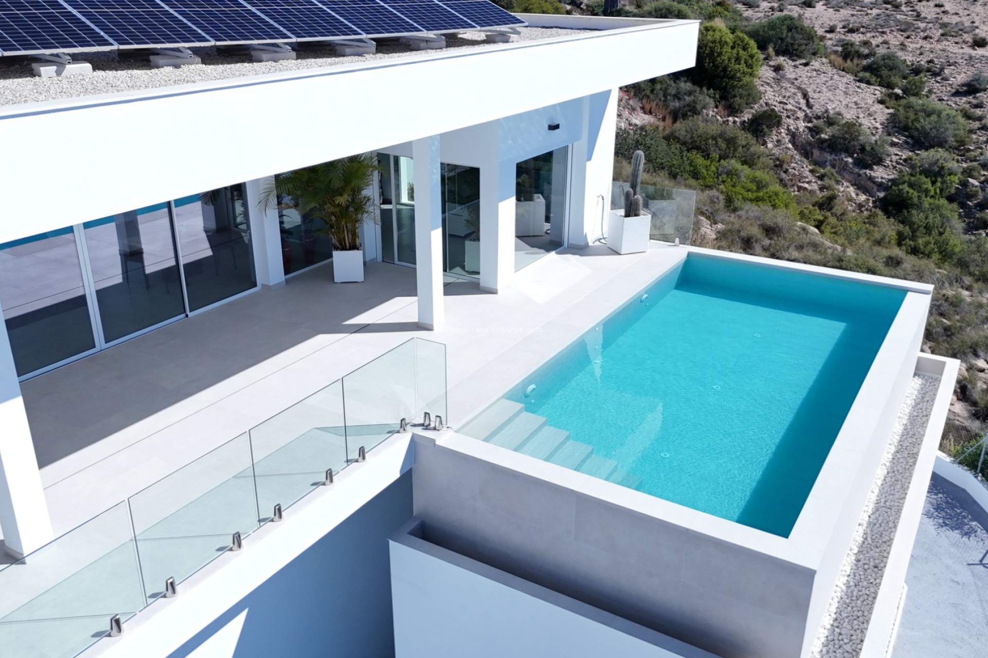 Herverkoop - Villa - La Marina