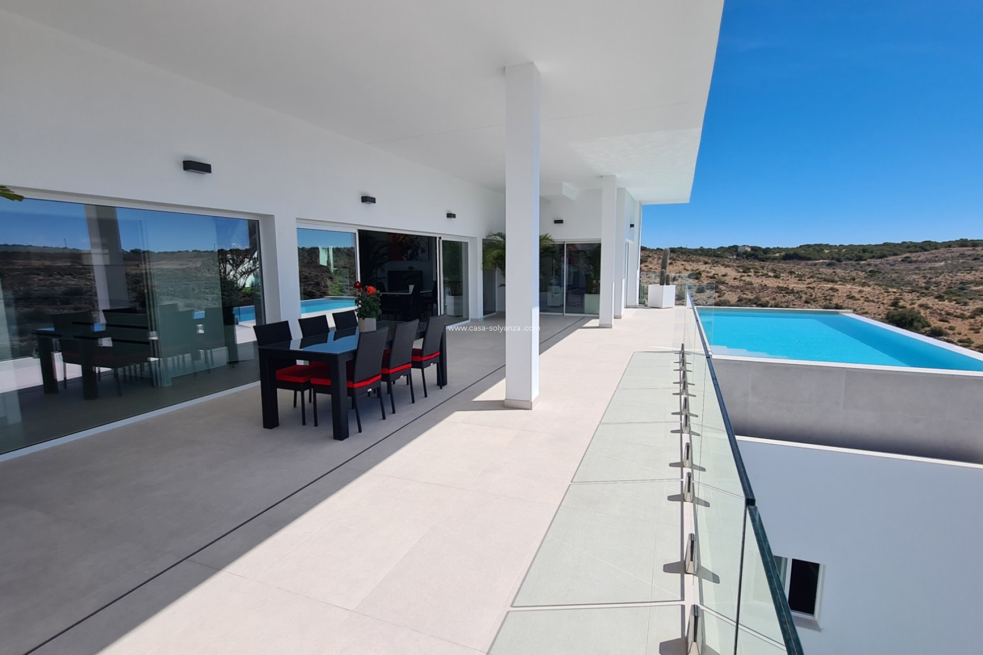 Herverkoop - Villa - La Marina