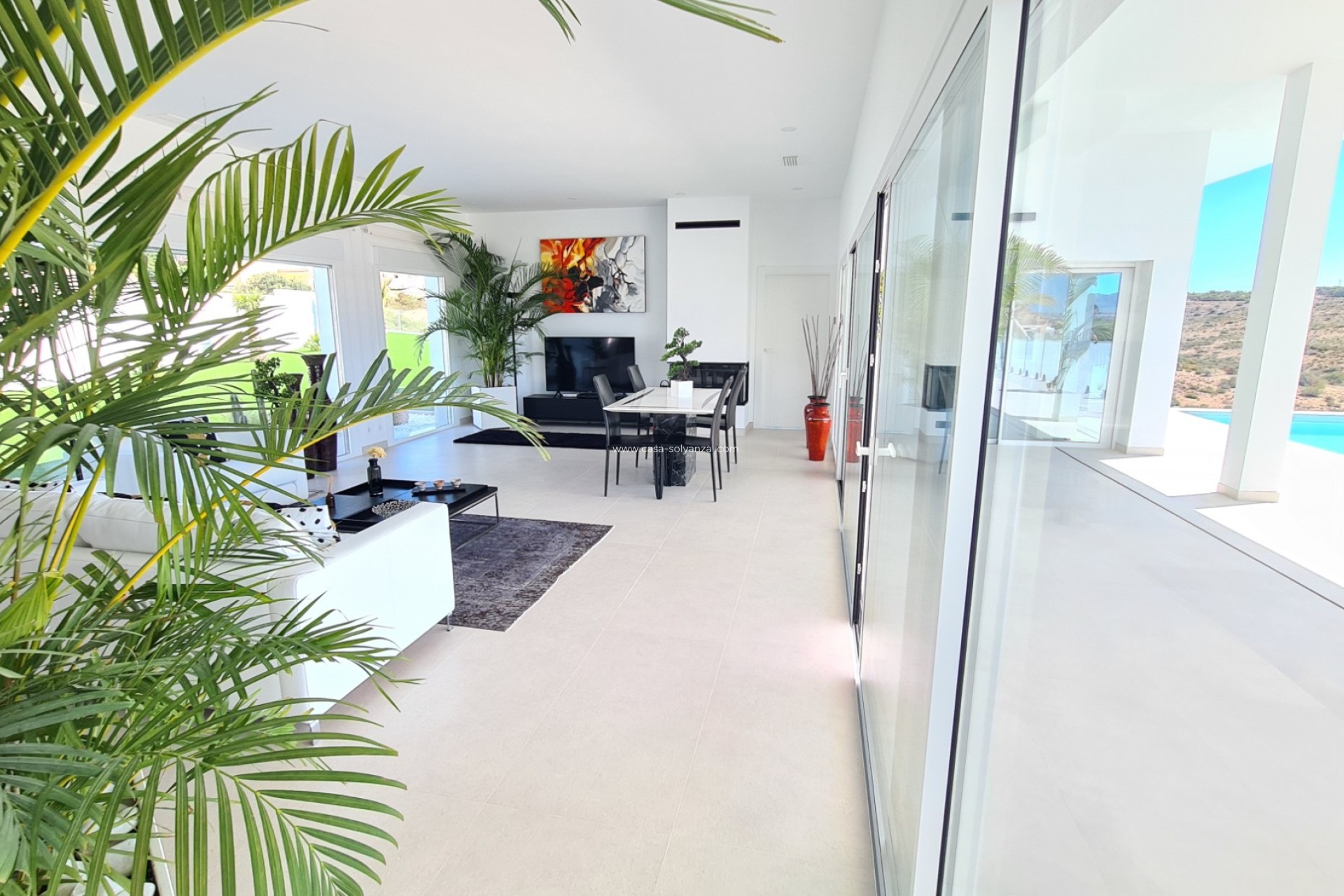 Herverkoop - Villa - La Marina