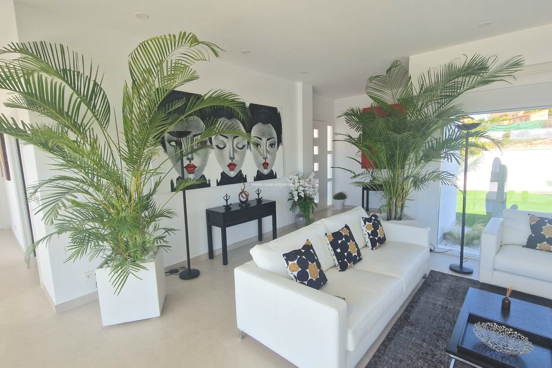 Herverkoop - Villa - La Marina